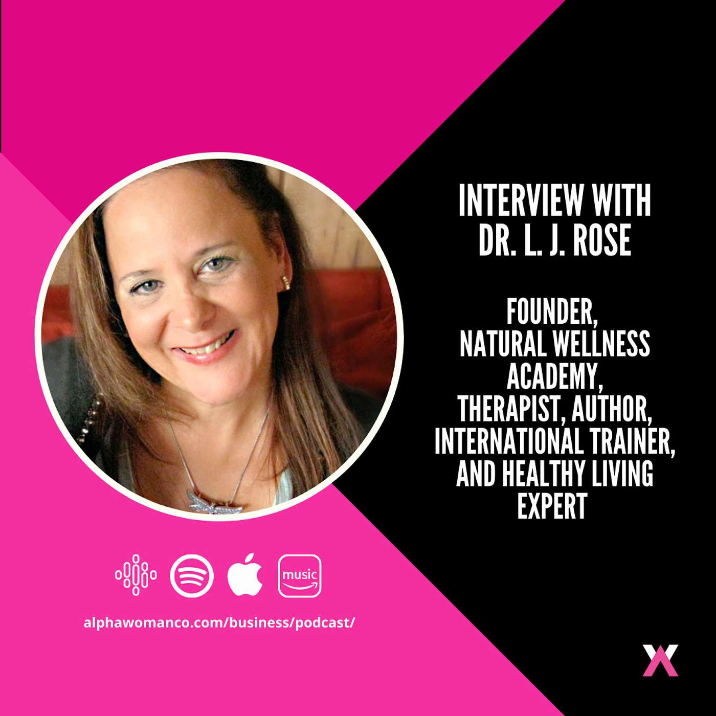 Alpha Woman Podcast
