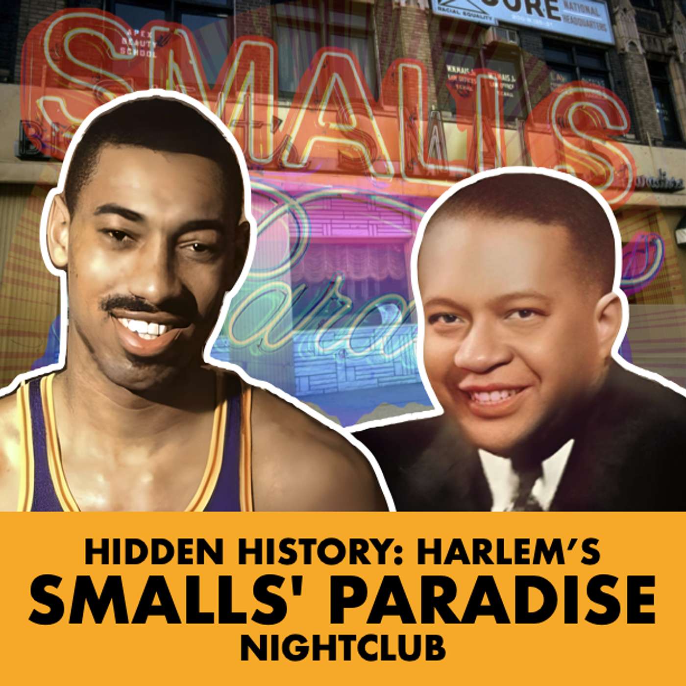 🎥 **Hidden History: Harlem’s Smalls' Paradise Nightclub** 🌟 🎥 **Hidden History: Harlem’s Smalls' Paradise Nightclub** 🌟