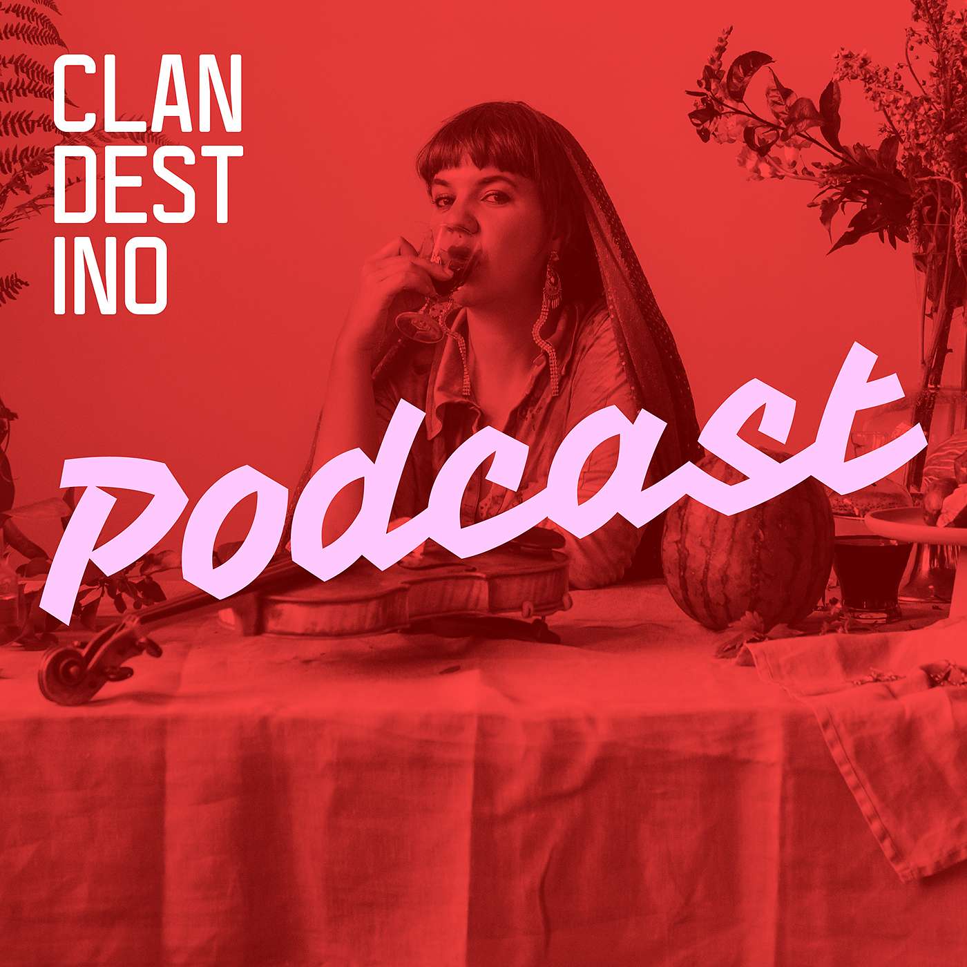 Clandestino Podcast