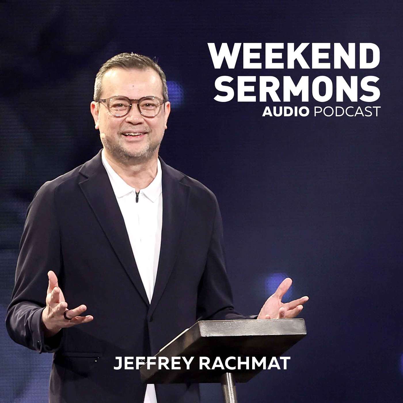Jeffrey Rachmat: You Can’t Serve Two Masters