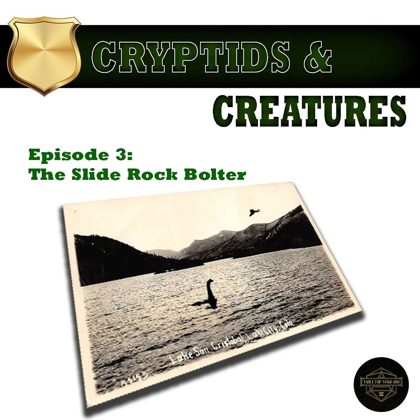 Cryptids & Creatures | Ep.3 Cryptids & Creatures | Ep.3