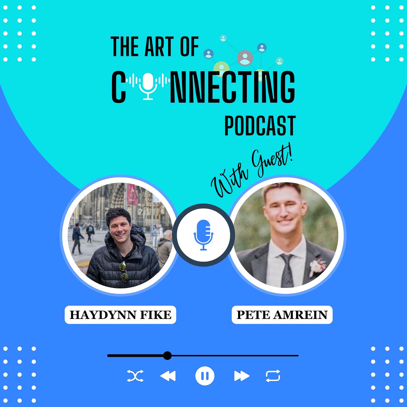 Episode 87| Pete Amrein: How Pete Networks His Way to $0 Taxes