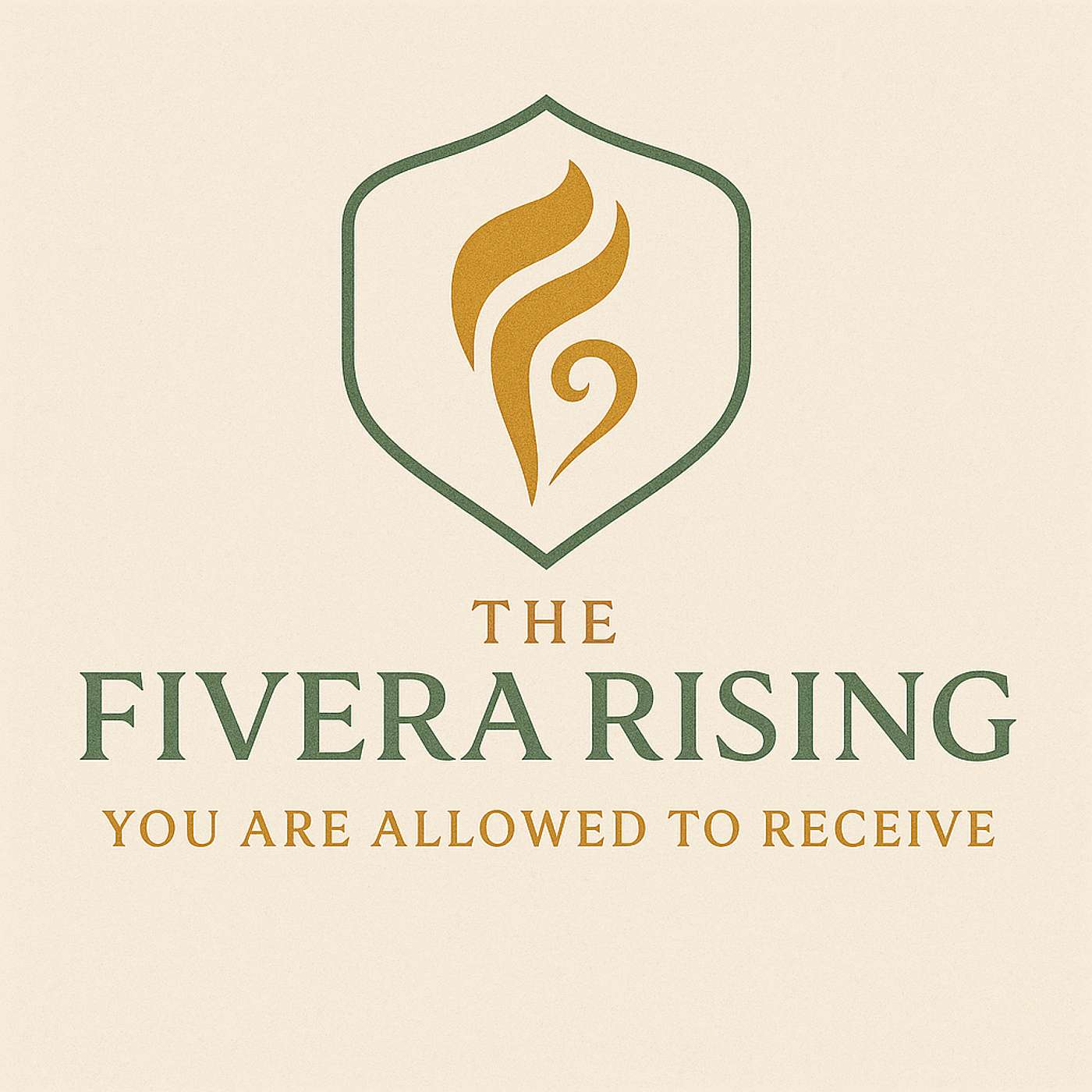 The FIVERA - The Art of Receiving 