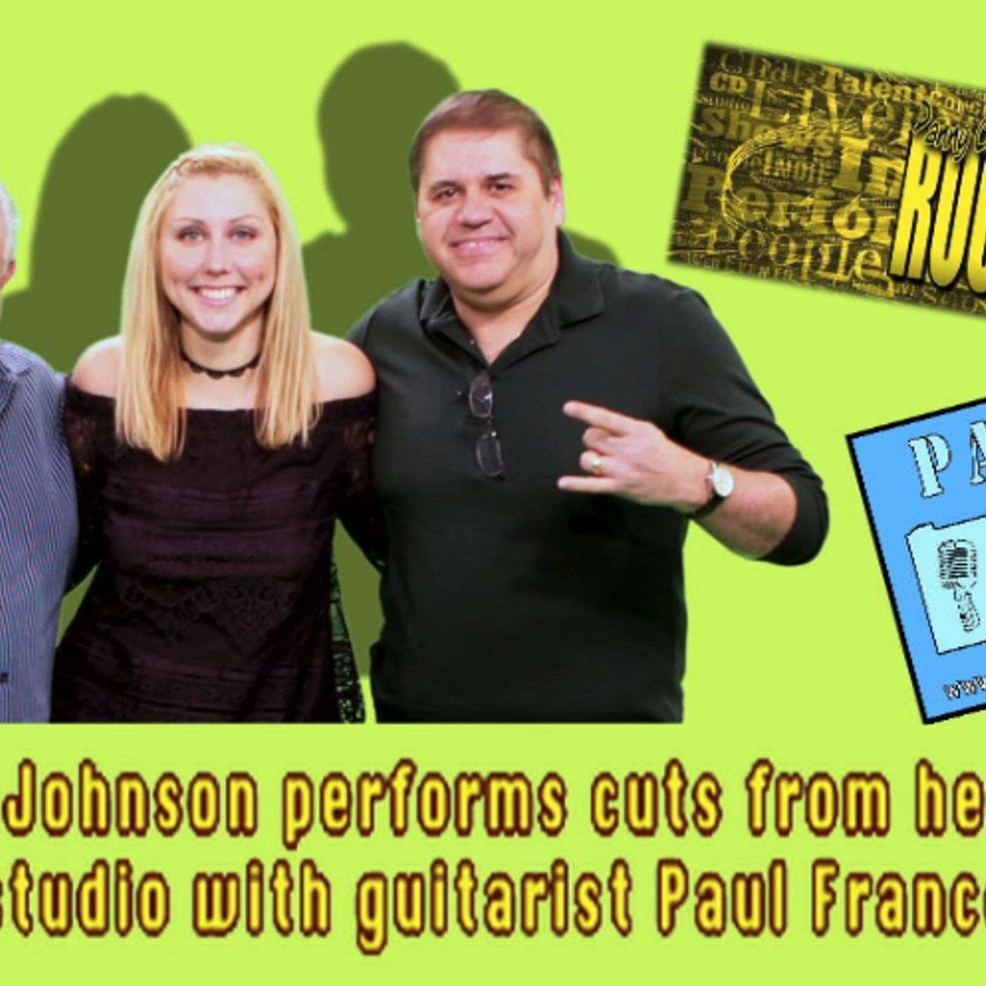 Rock on Radio! Stefanie Johnson