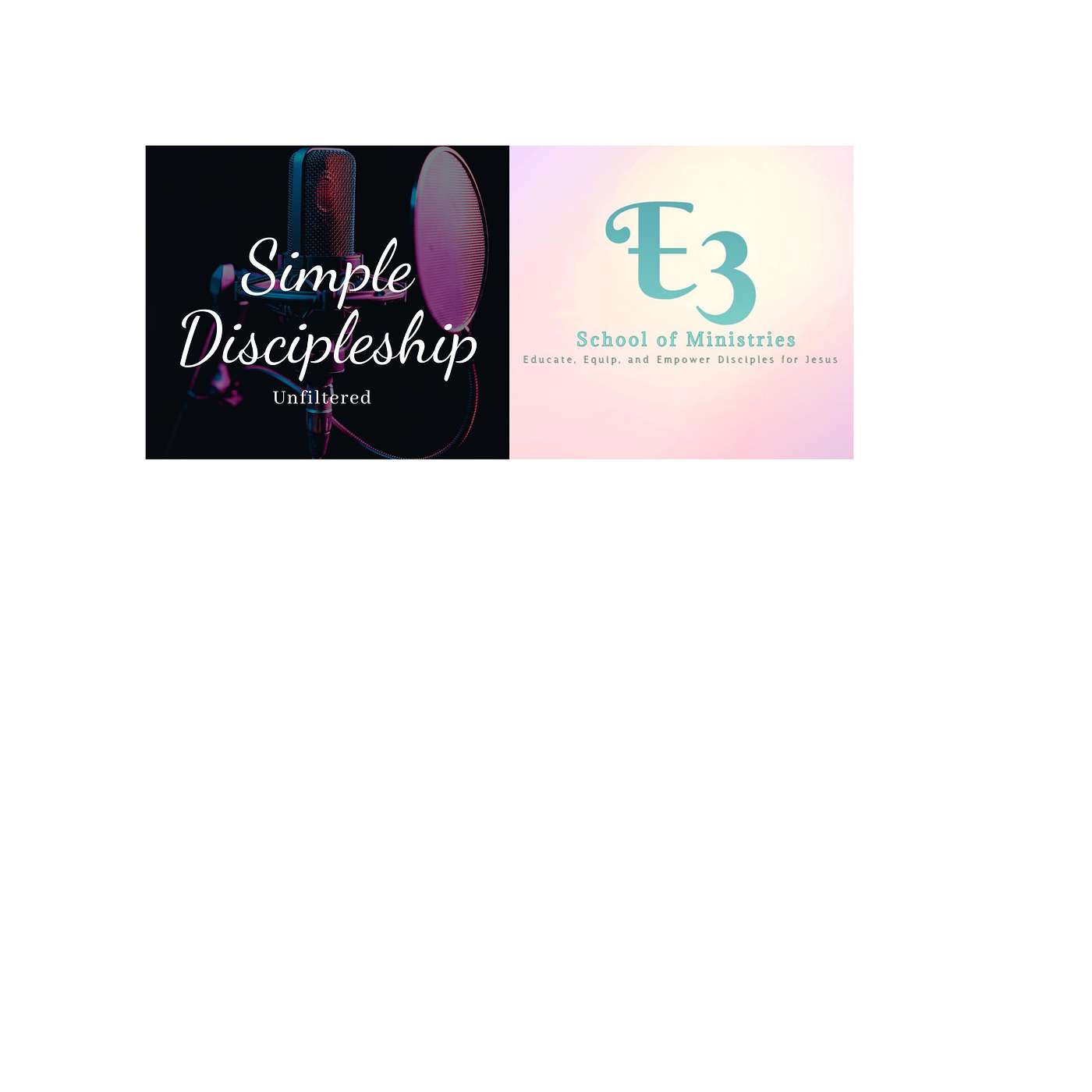 Simple Discipleship - UNFILTERED