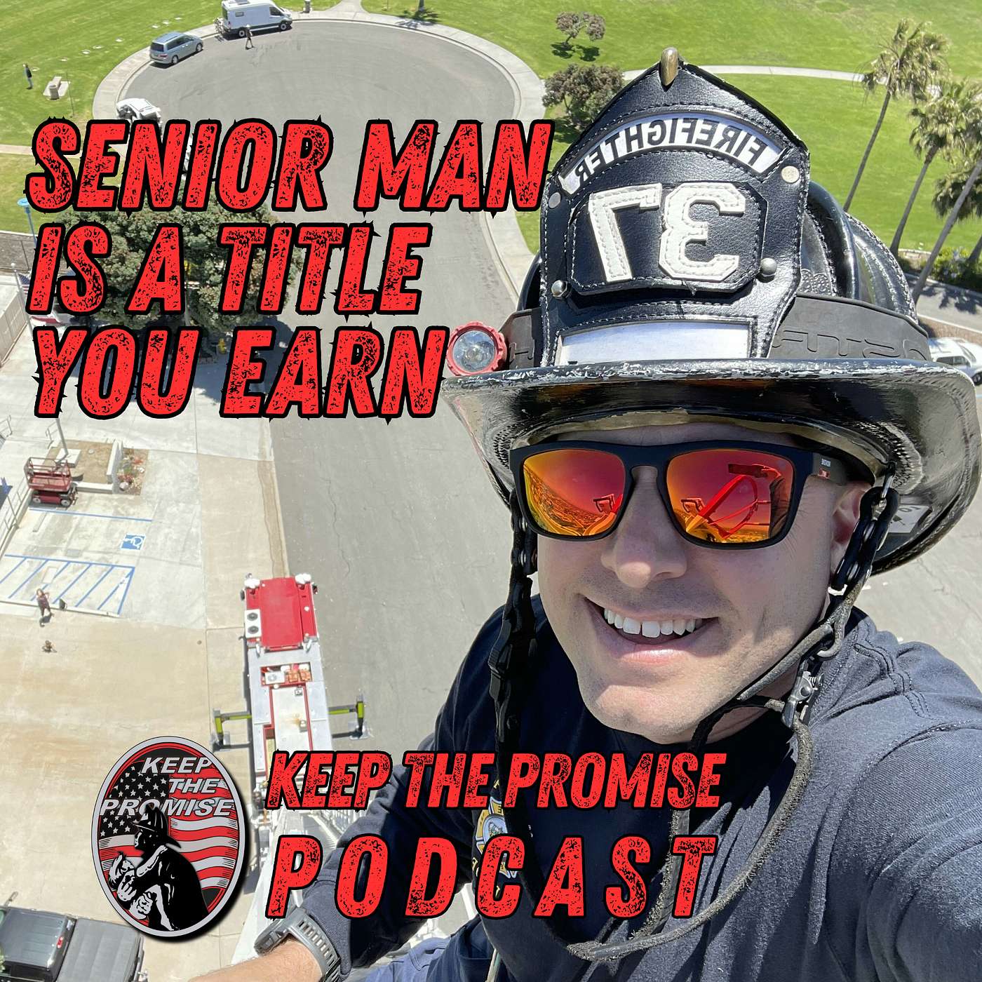 071. Senior Man Is a Title You Have to Earn: Frontline Optics [Part 1]