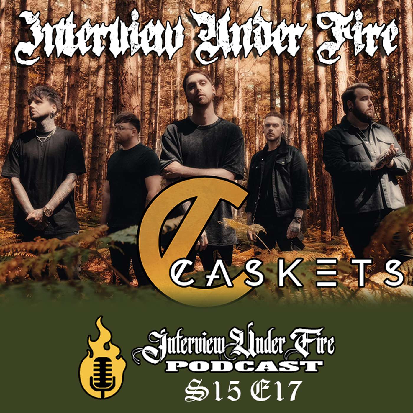 S.15 E.17 – Matthew Flood of Caskets