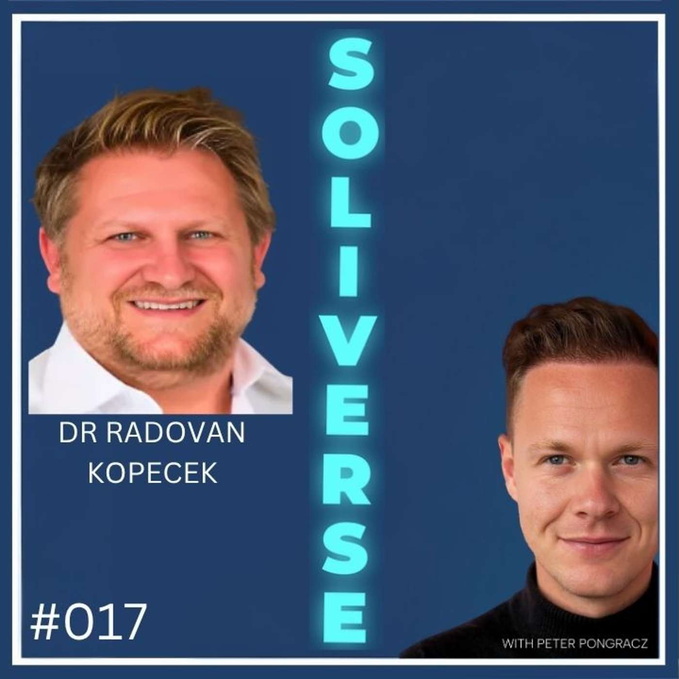Shaping the Future of Solar: Tech, Industry & Policy Insights with Dr. Rado Kopecek, Co-Founder of ISC Konstanz episode artwork