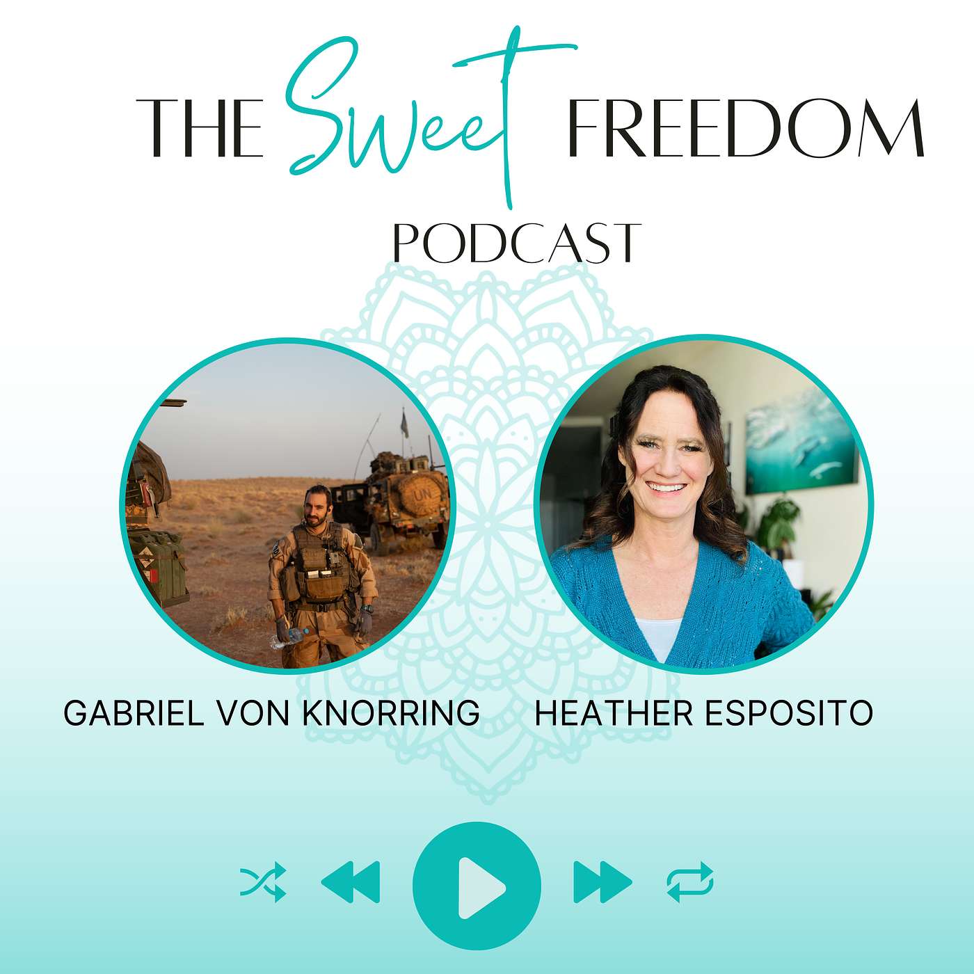 The Sweet Freedom Podcast