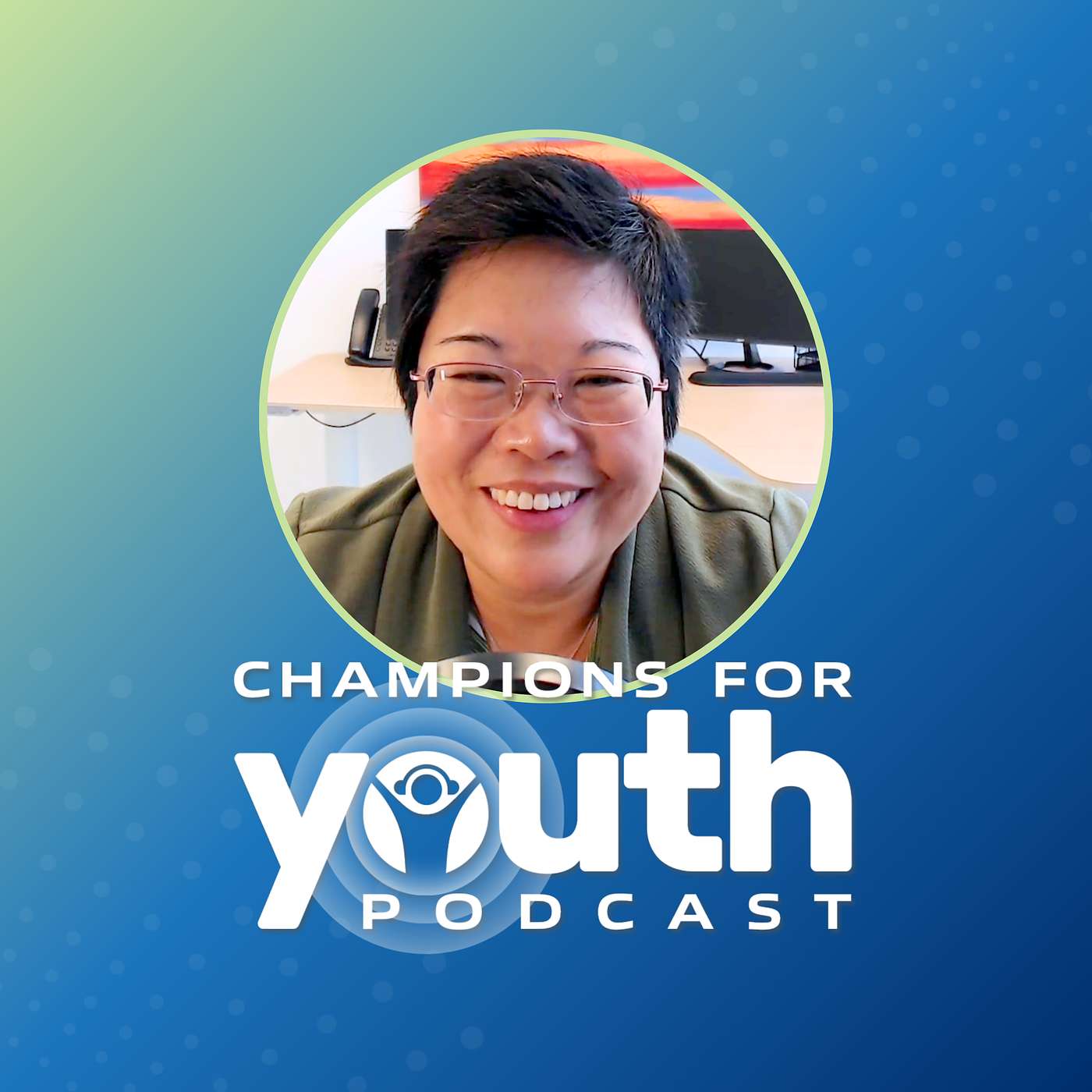 Creating the Next Generation of Health Leaders Through Youth Volunteerism with Dr. Sandy Chung episode artwork