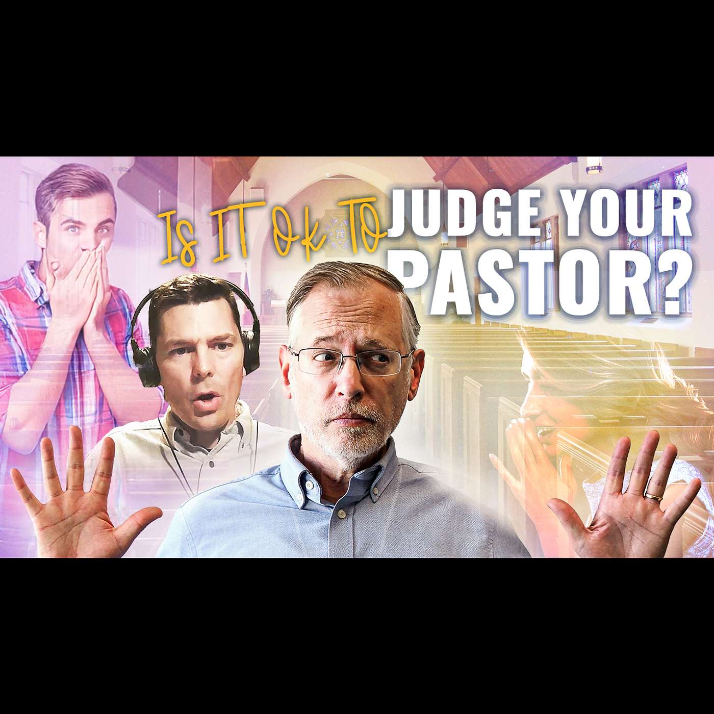 Critiquing Your Pastor - What does the Bible Say about That? Critiquing Your Pastor - What does the Bible Say about That?