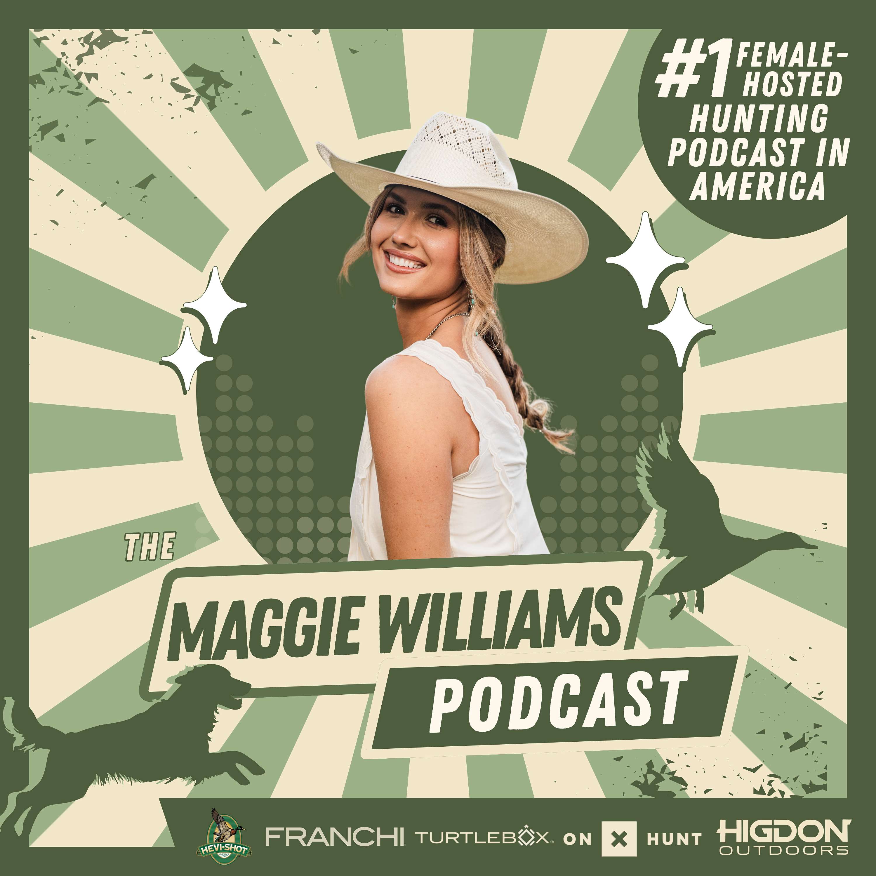 The Maggie Williams Podcast