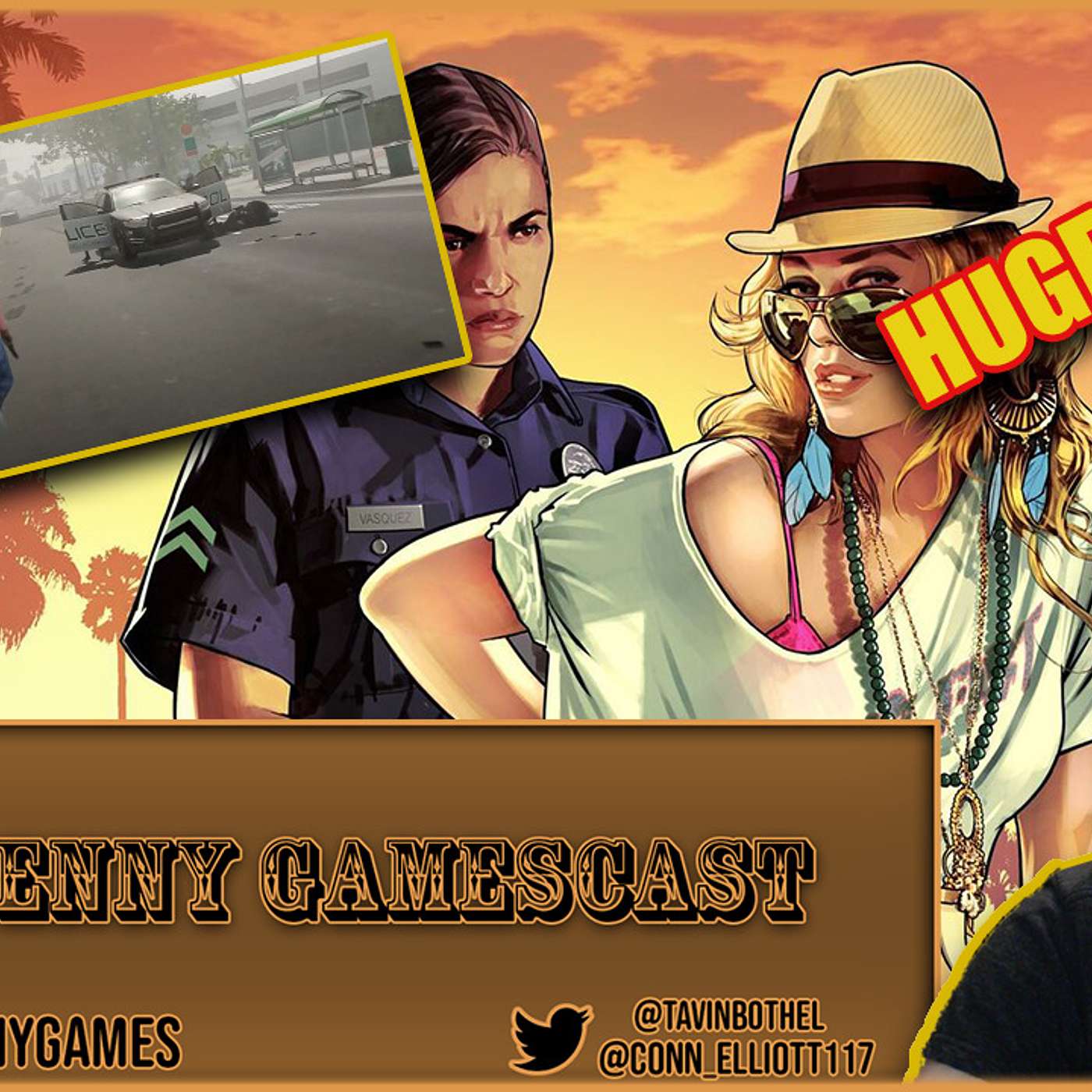 Let’s Talk About These GTA 6 Leaks… - Two Penny Gamescast Ep. 113