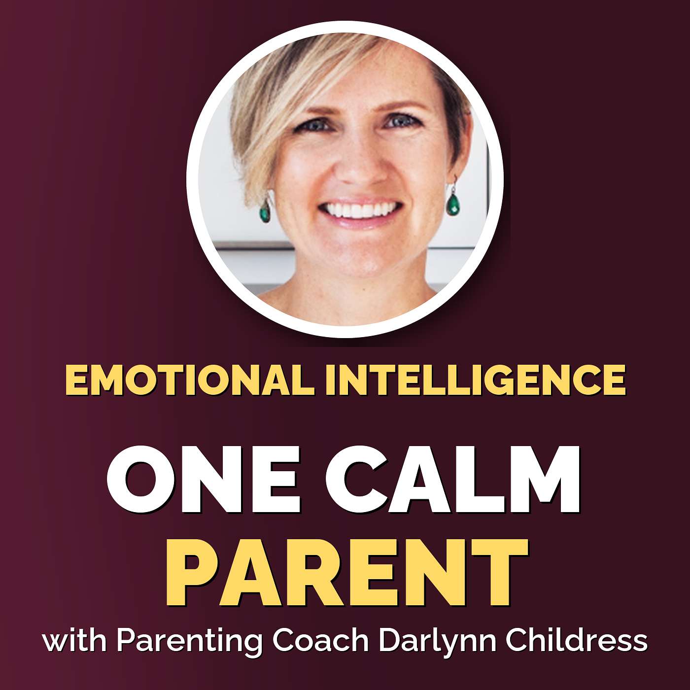 Parenting with Emotional Intelligence in High-Conflict Divorce episode artwork