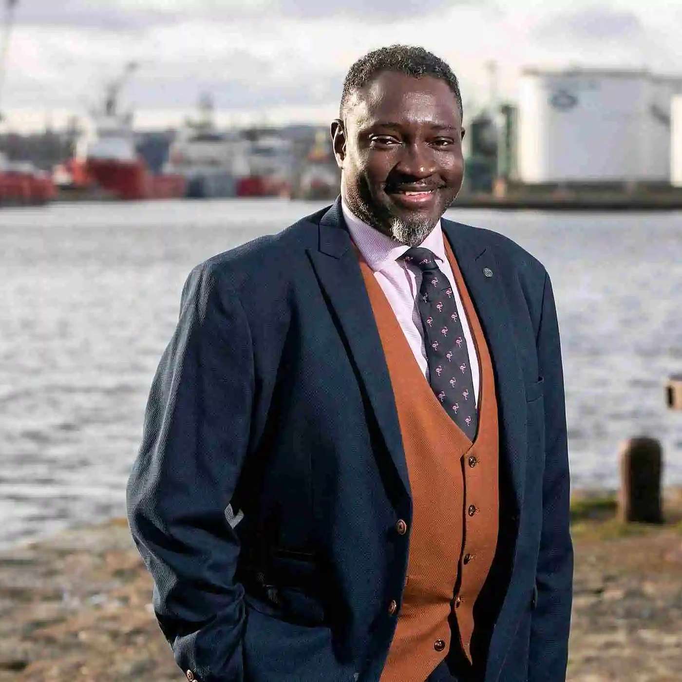 AFBE-UK Scotland: The Engineering Ethnicity Index (EEI) Sets a New Standard for Diversity & Inclusion episode artwork