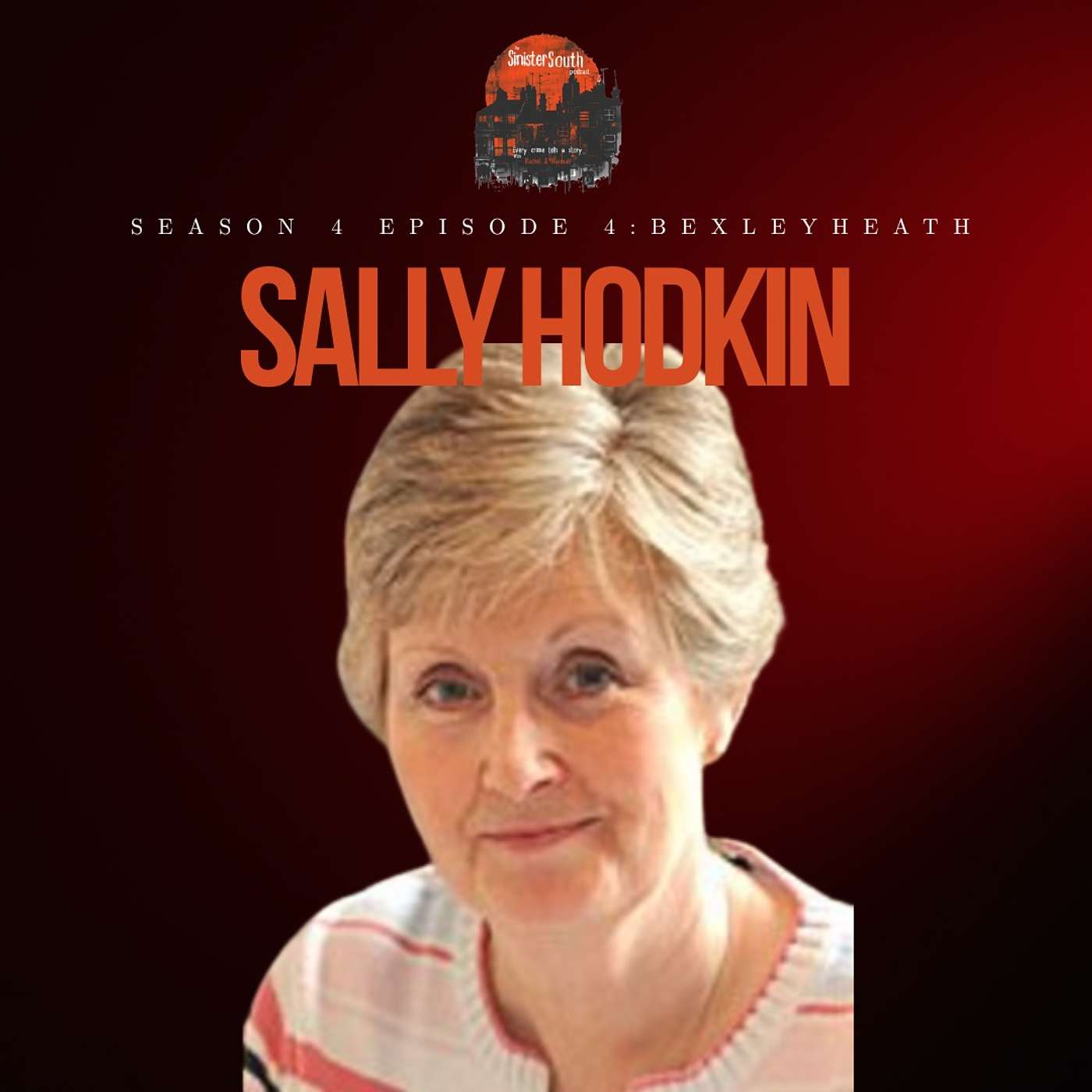 Sally Hodkin: 500 Yards From Home | The Nicola Edgington Case episode artwork