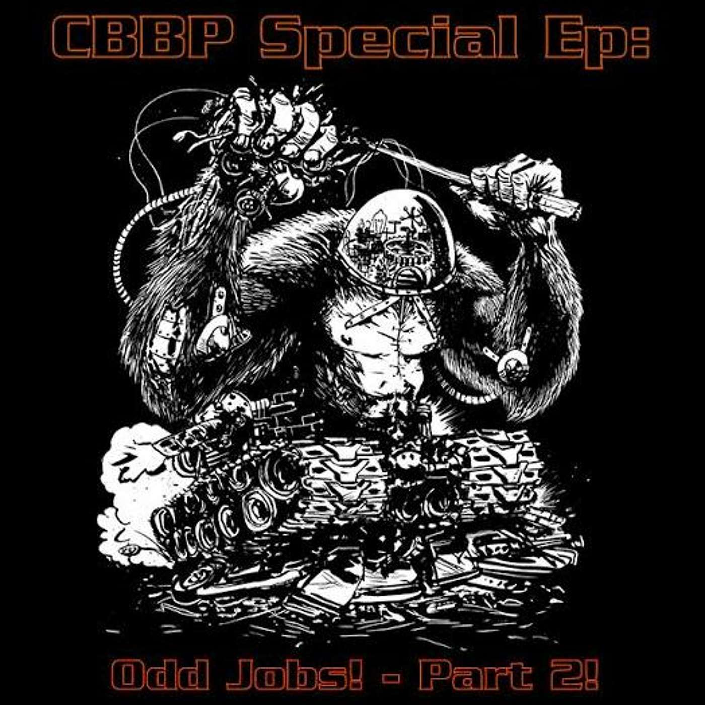 Crash Bang Boom Podcast!