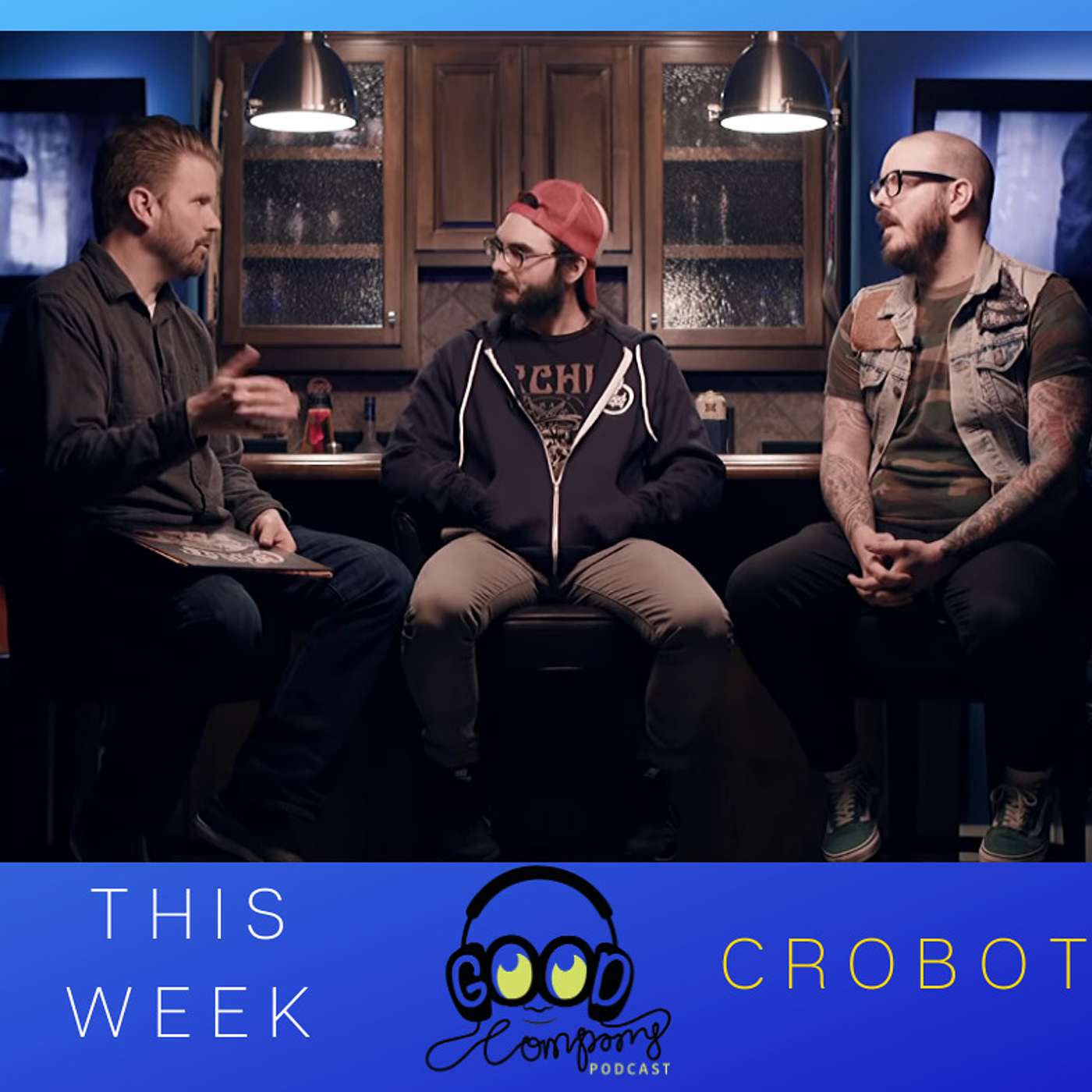 Crobot - Ep013