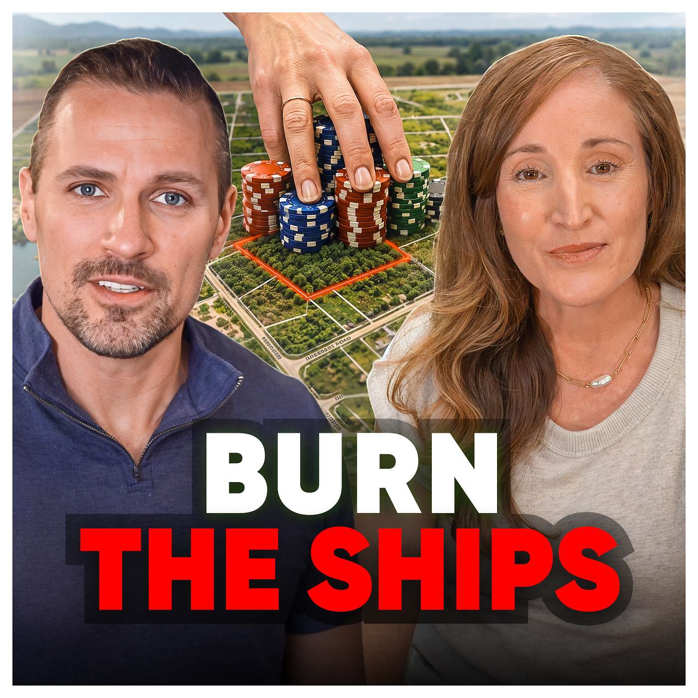 When the Side-Hustle Becomes Everything w/ Ann Danielson episode artwork