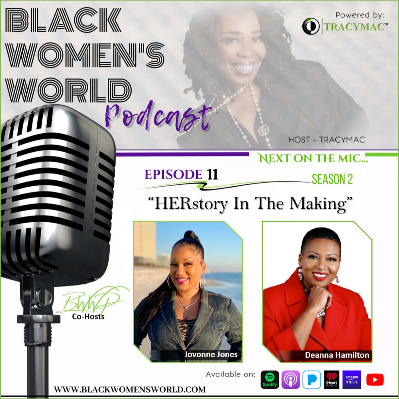 HERstory In the Making