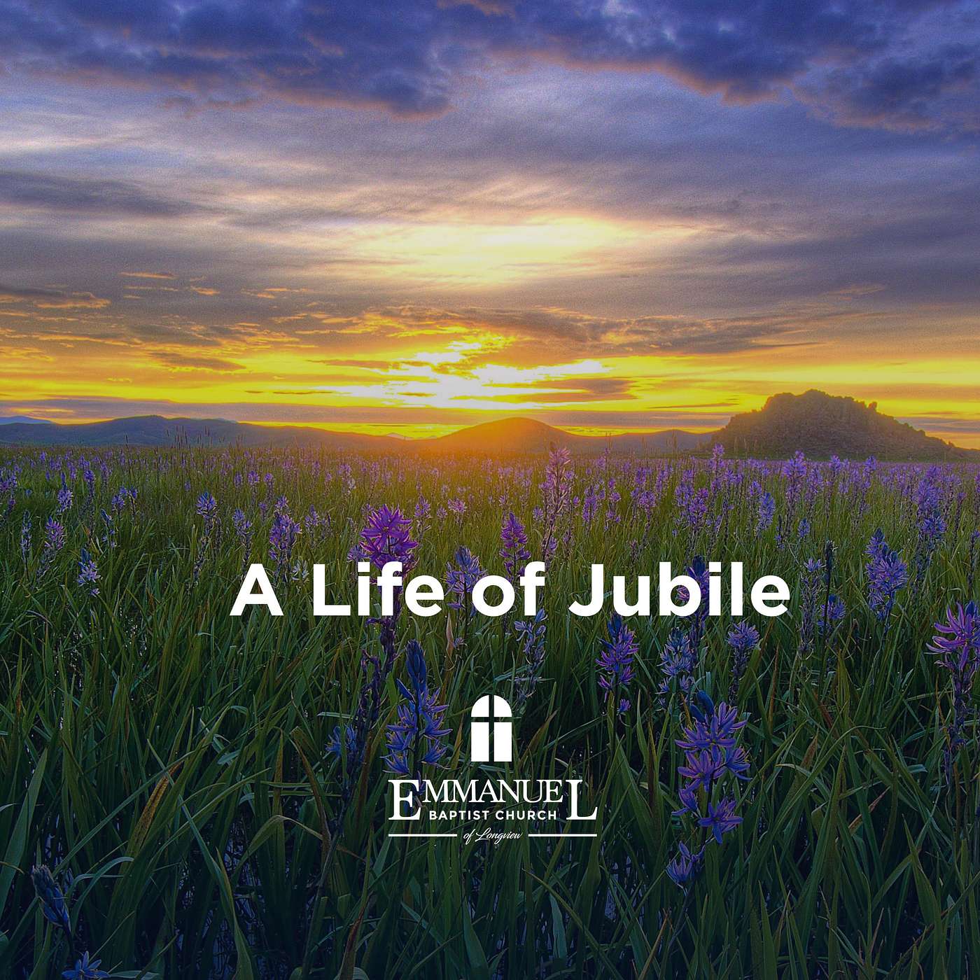 A Life Of Jubile  - Sunday AM 06/05/2022 - Pastor Bob Gray II episode artwork