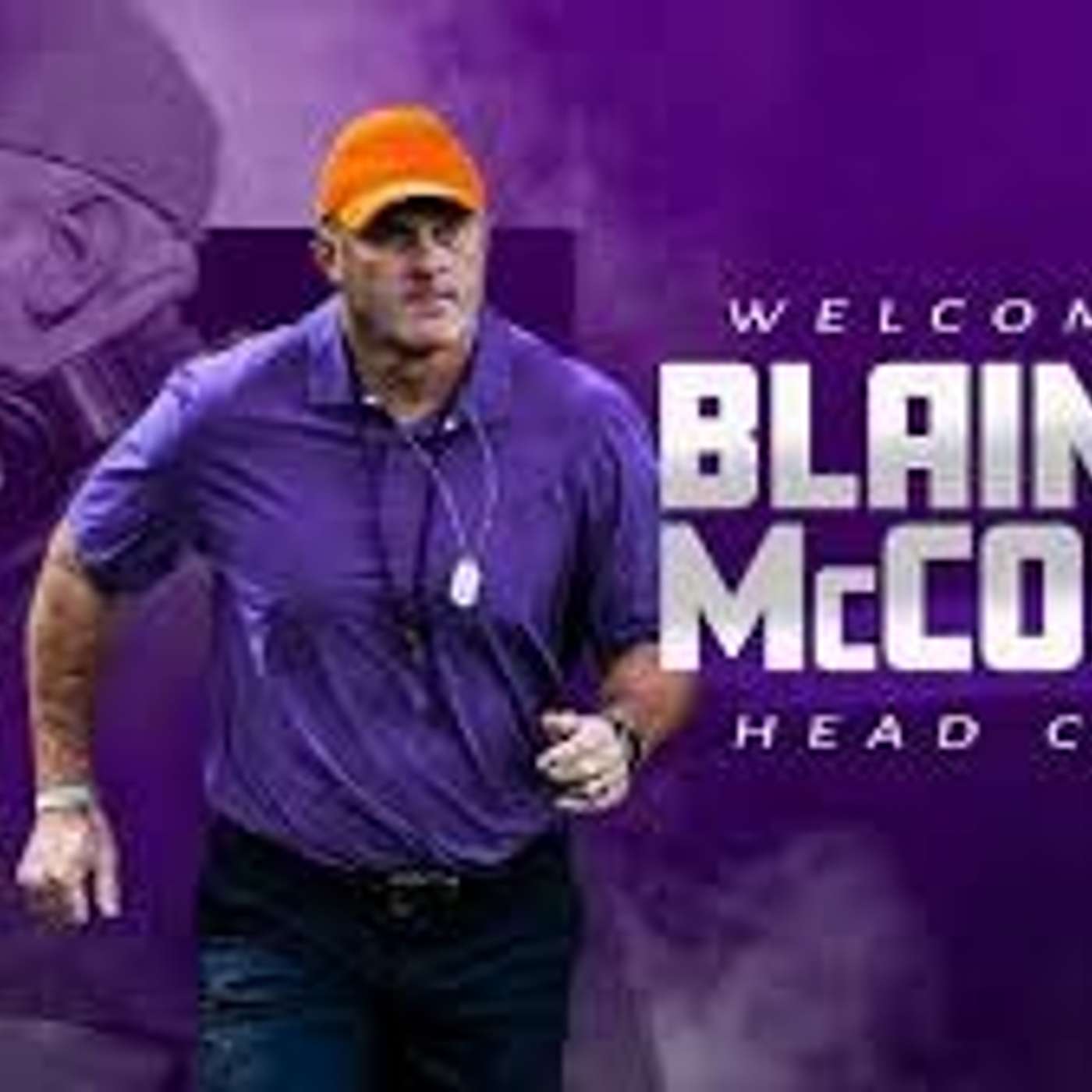 NSU Head Football Coach Blaine McCorkle provides Spring Update episode artwork