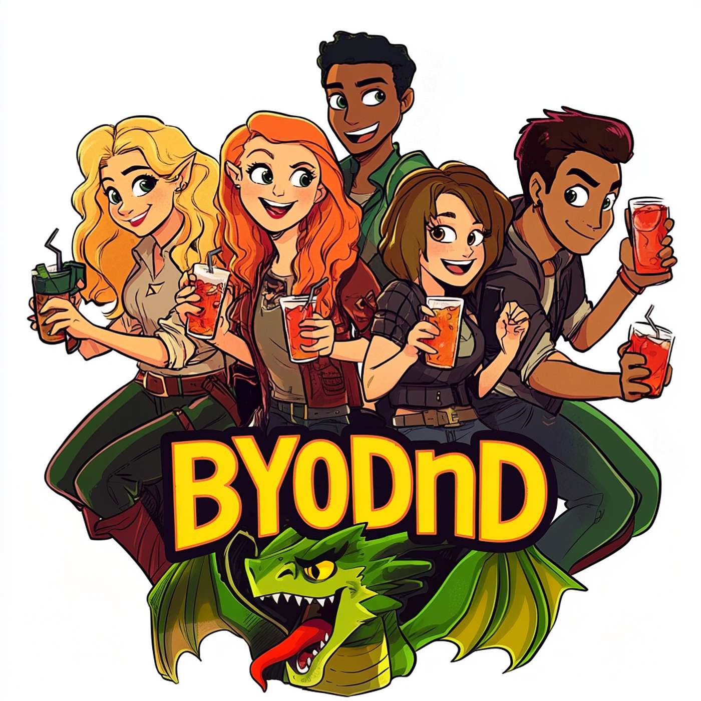 BYODnD