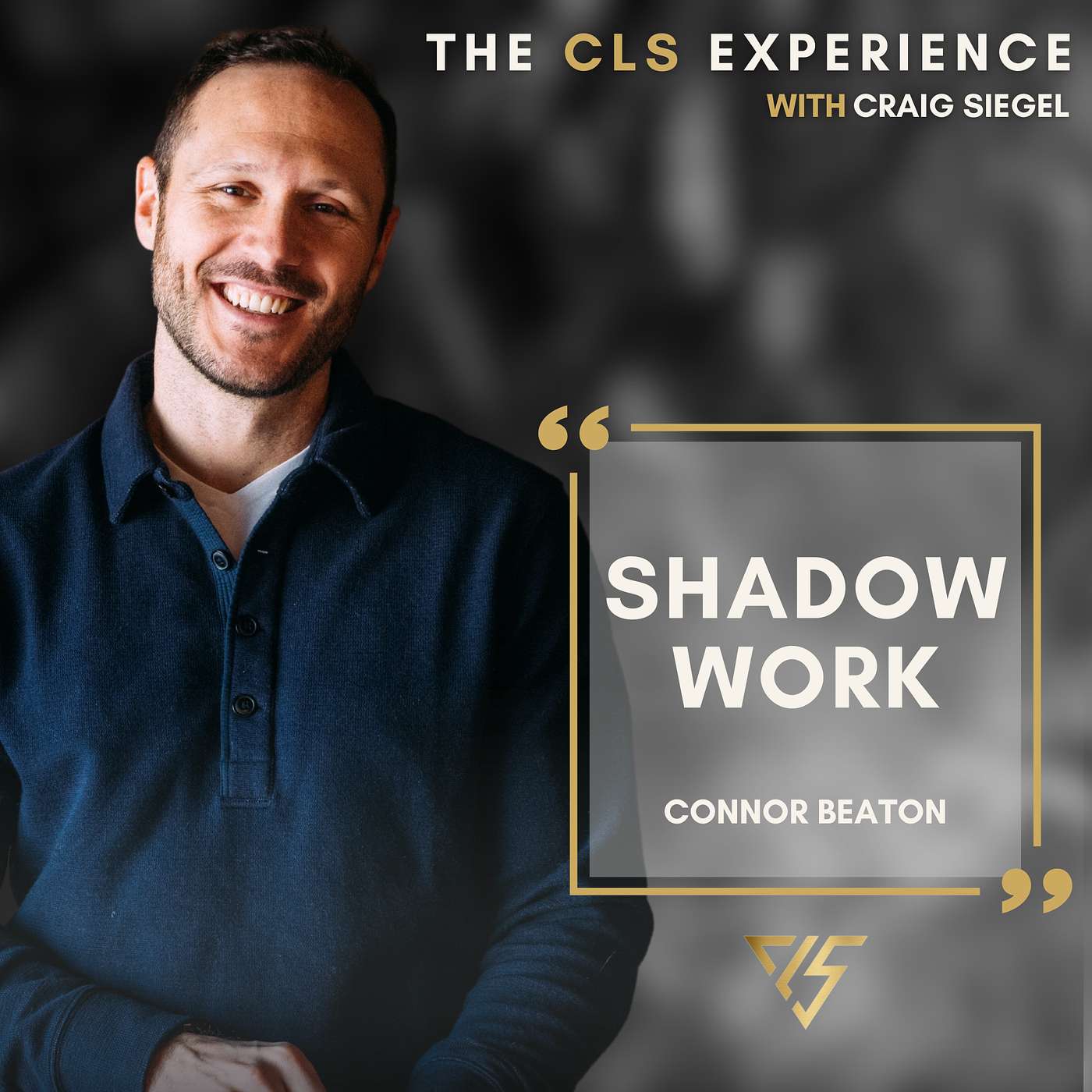 Shadow Work With Connor Beaton