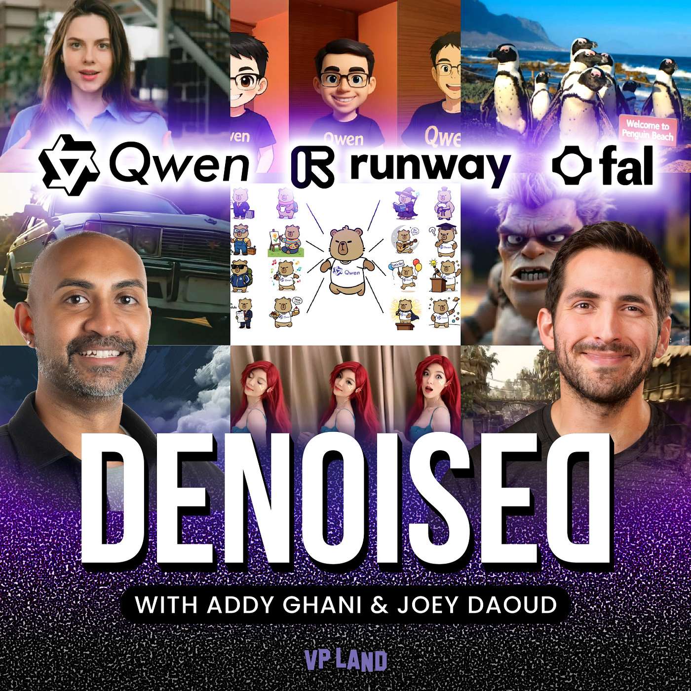 Qwen Edit - The Free AI Imaged Editor That's Better Than Flux Kontext? Plus More AI in Film Updates