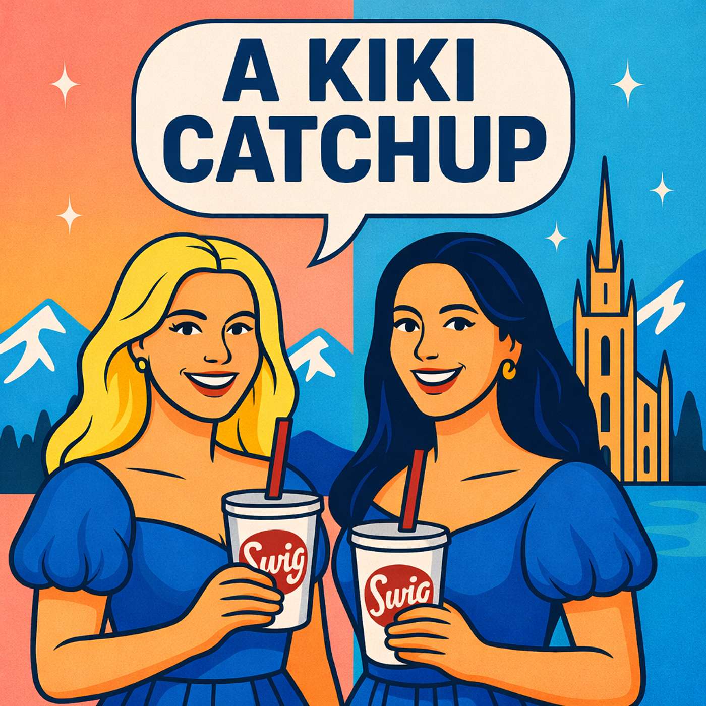 Secret Lives of Mormon Wives S4 Recap PART TWO w/ Kathryn episode artwork