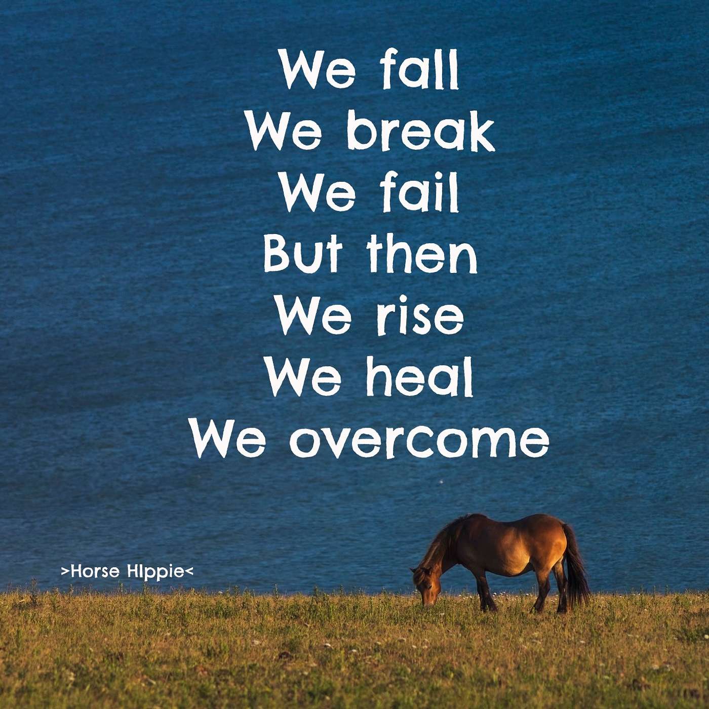 Be Strong and Carry On episode artwork