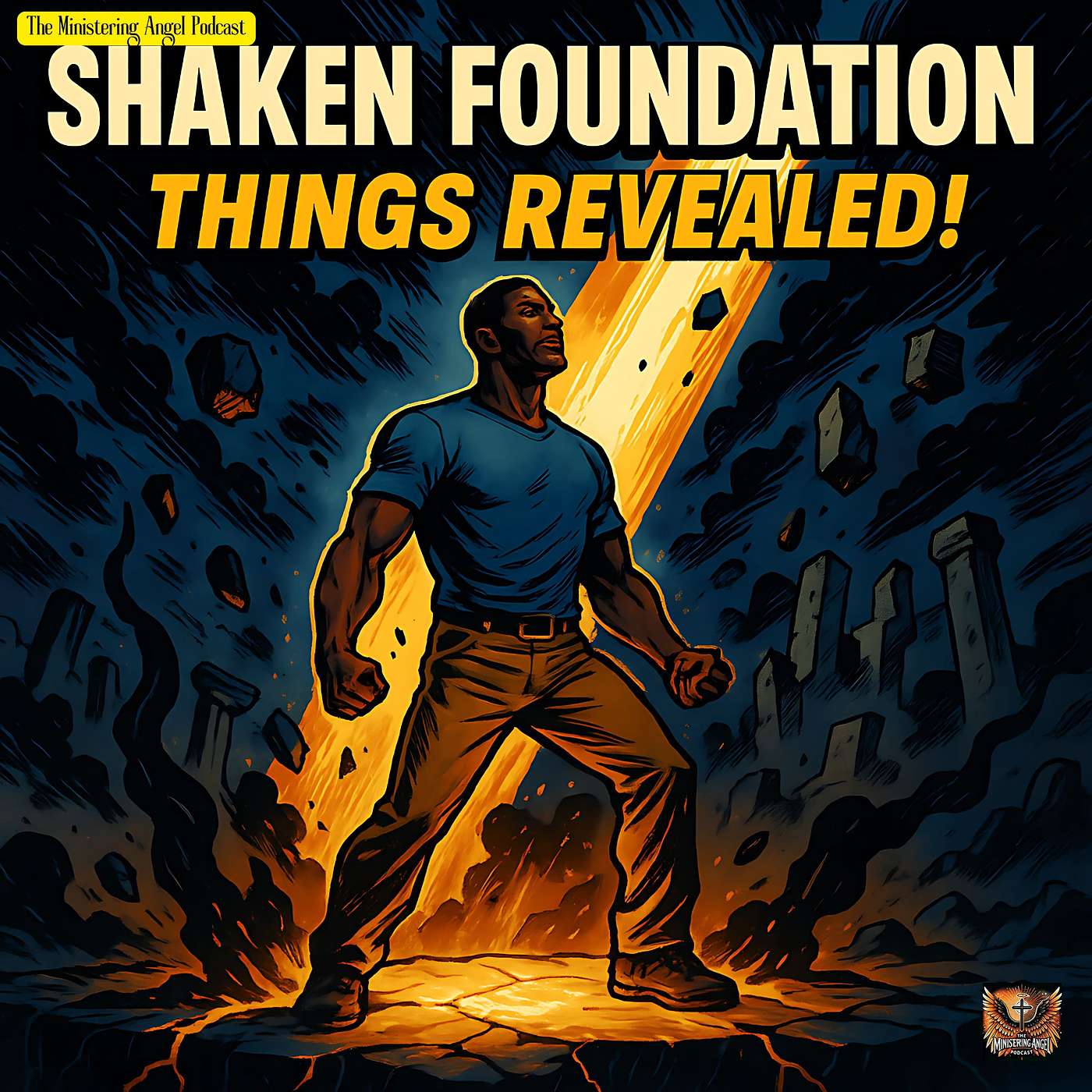 Shaken Foundation: Things Revealed