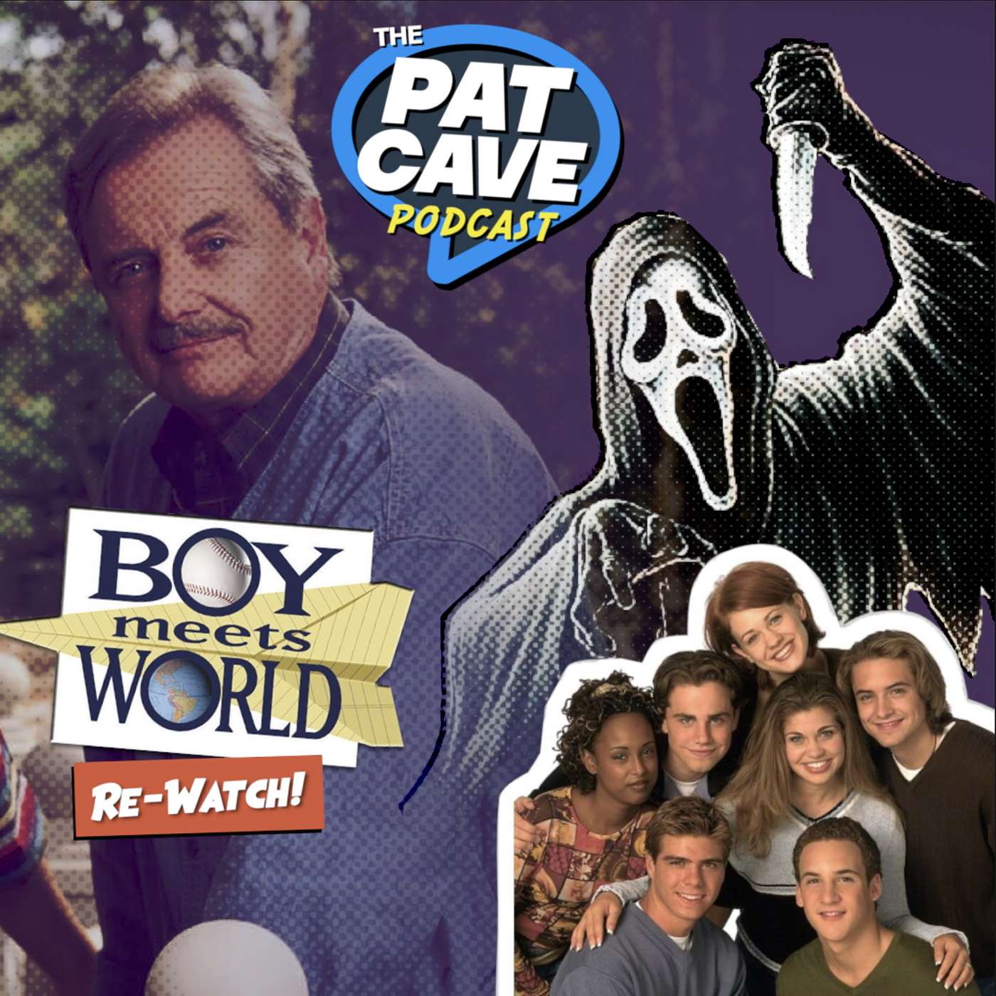 The PatCave Podcast