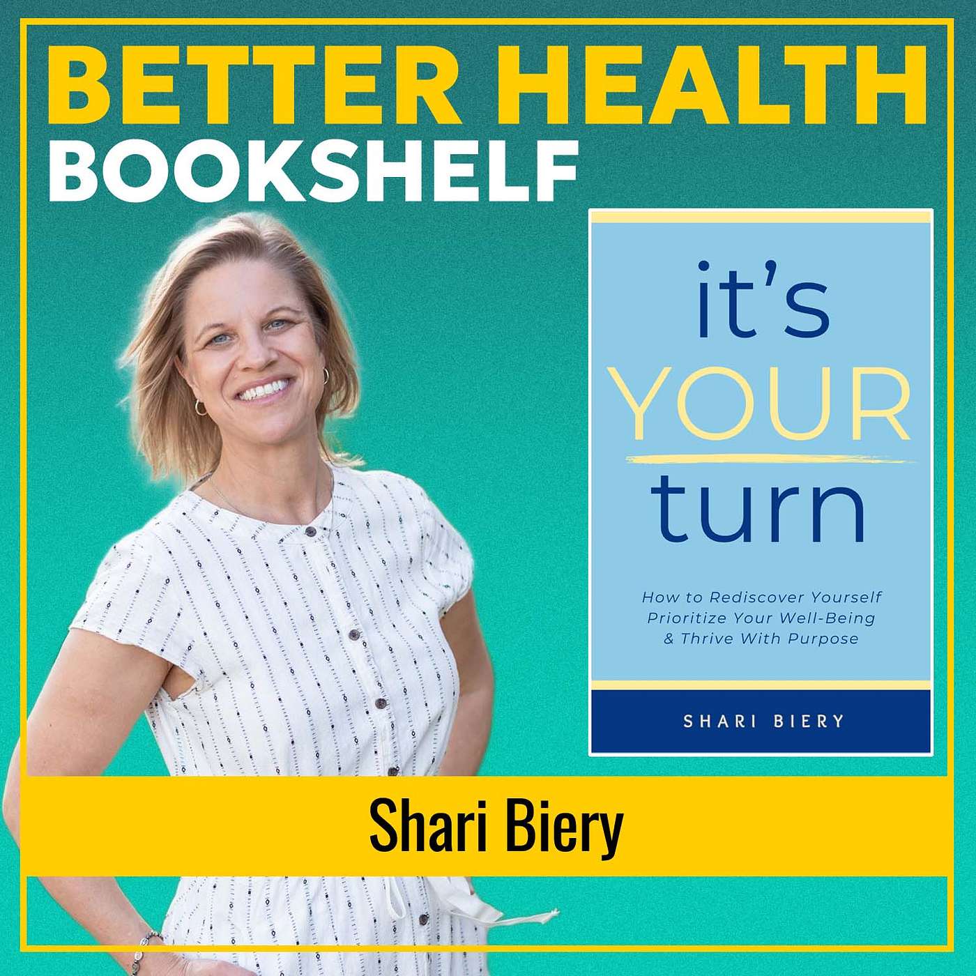 Self Care for Women After 50: Break Free from Sacrifice and Reclaim Your Energy | Shari Biery