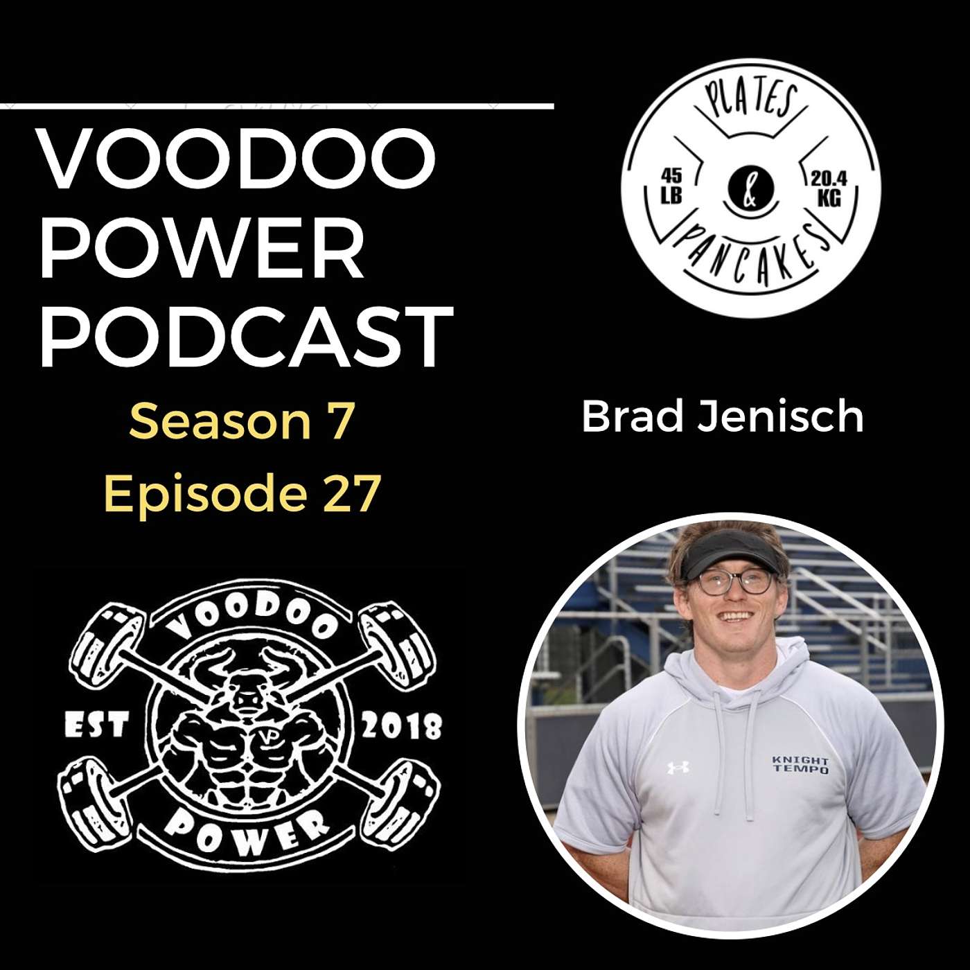 Brad Jenisch: Building Strength by Solving Problems | Prospect High School Performance