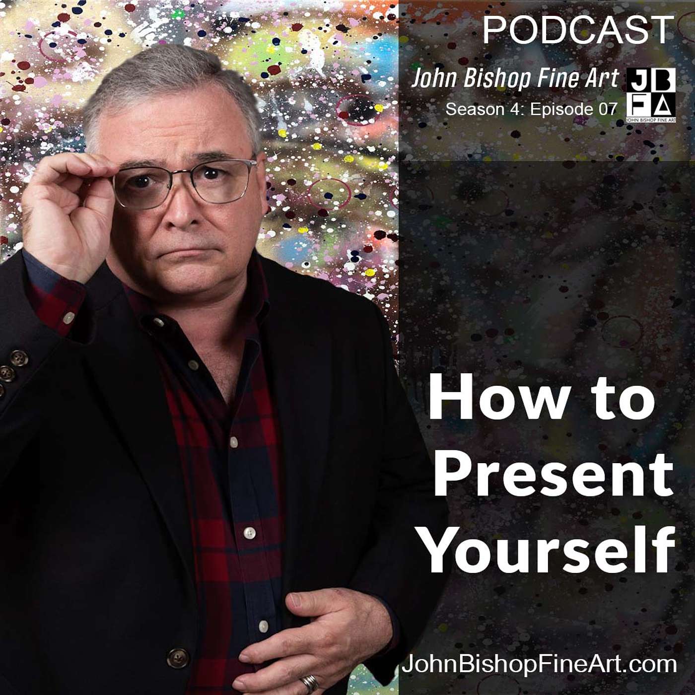 John Bishop Fine Art : Podcast