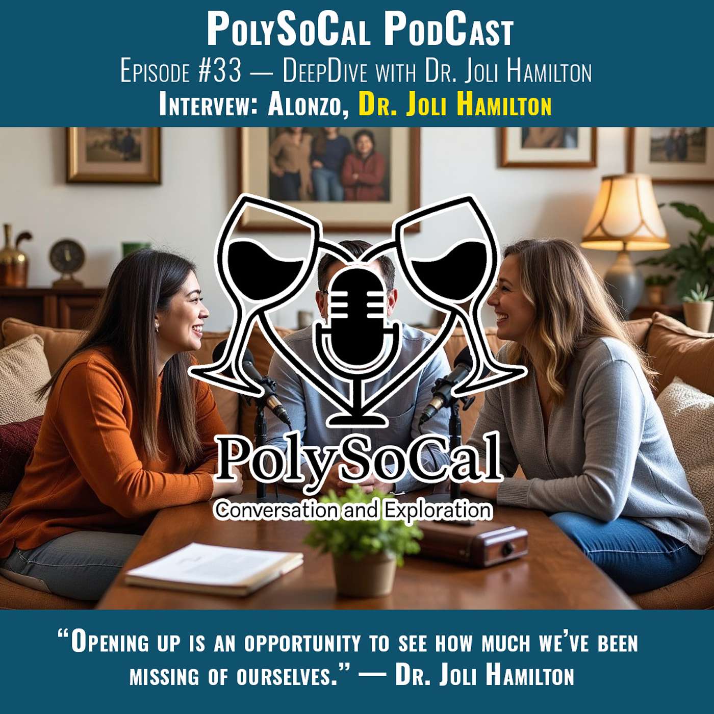 A Deep Dive into Individuation with Dr. Joli Hamilton A Deep Dive into Individuation with Dr. Joli Hamilton