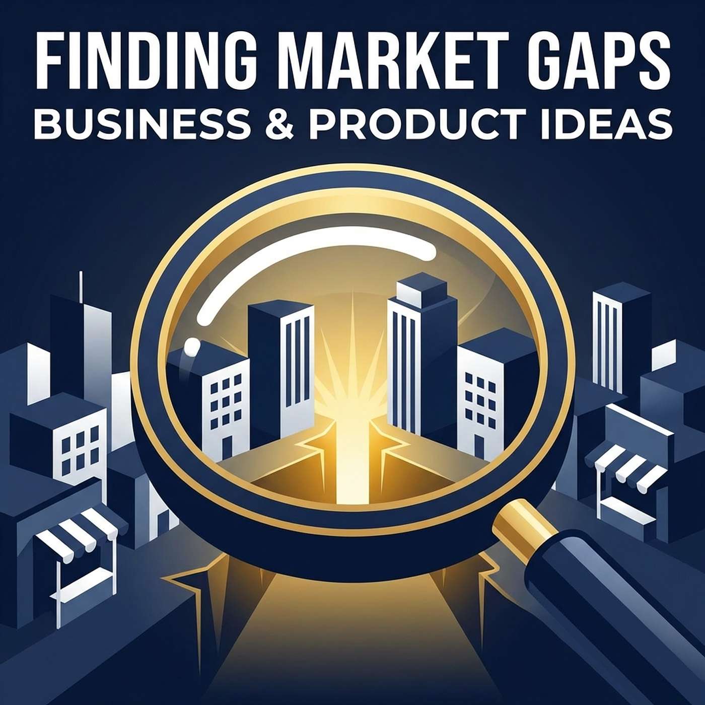 Finding Market Gaps: Business & Product Ideas