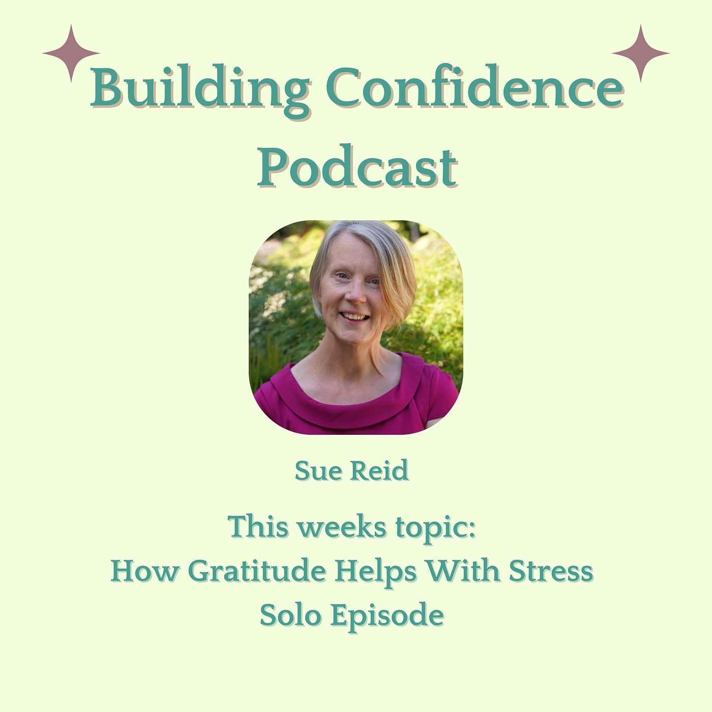 Building Confidence