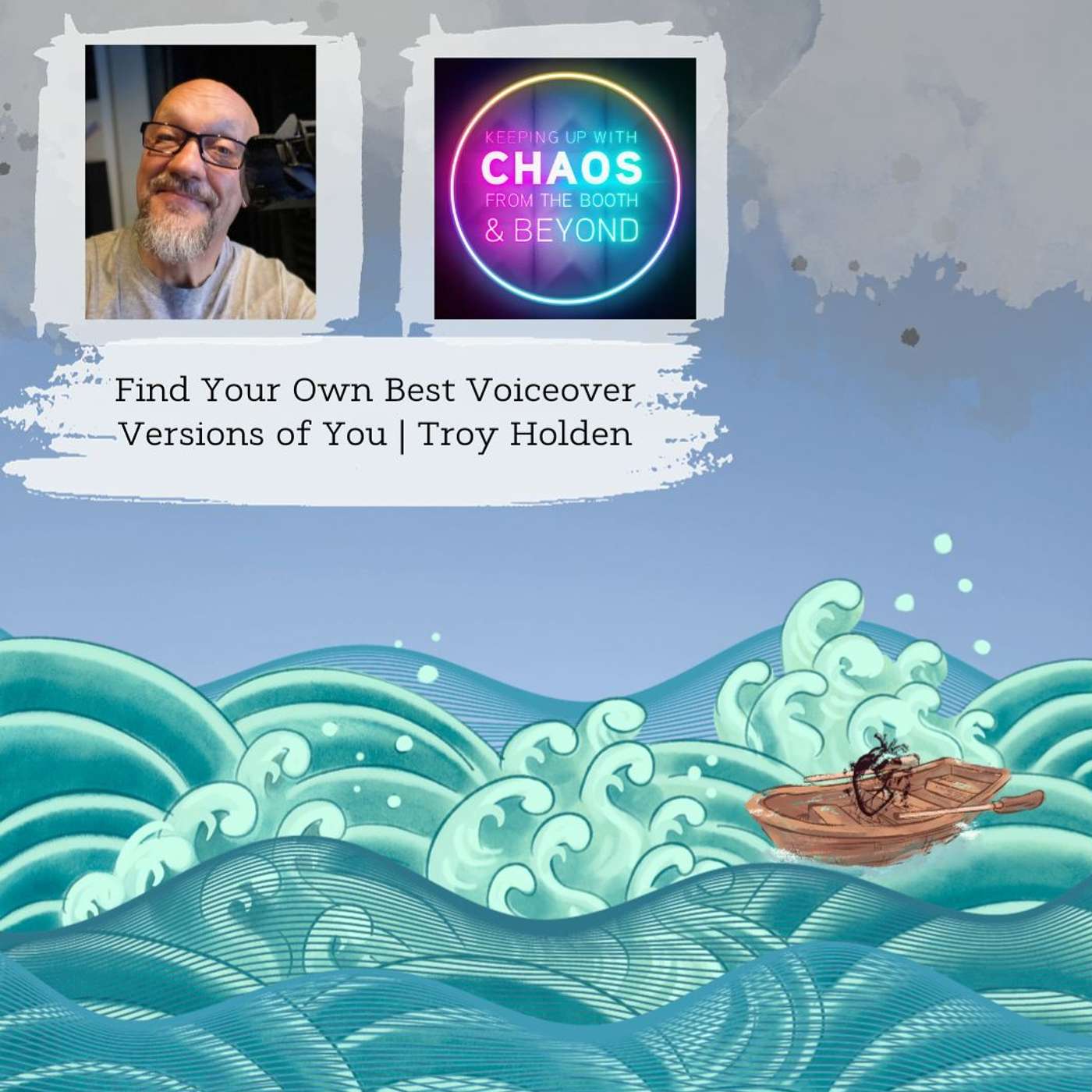Find Your Own Best Voiceover Versions of You | Troy Holden