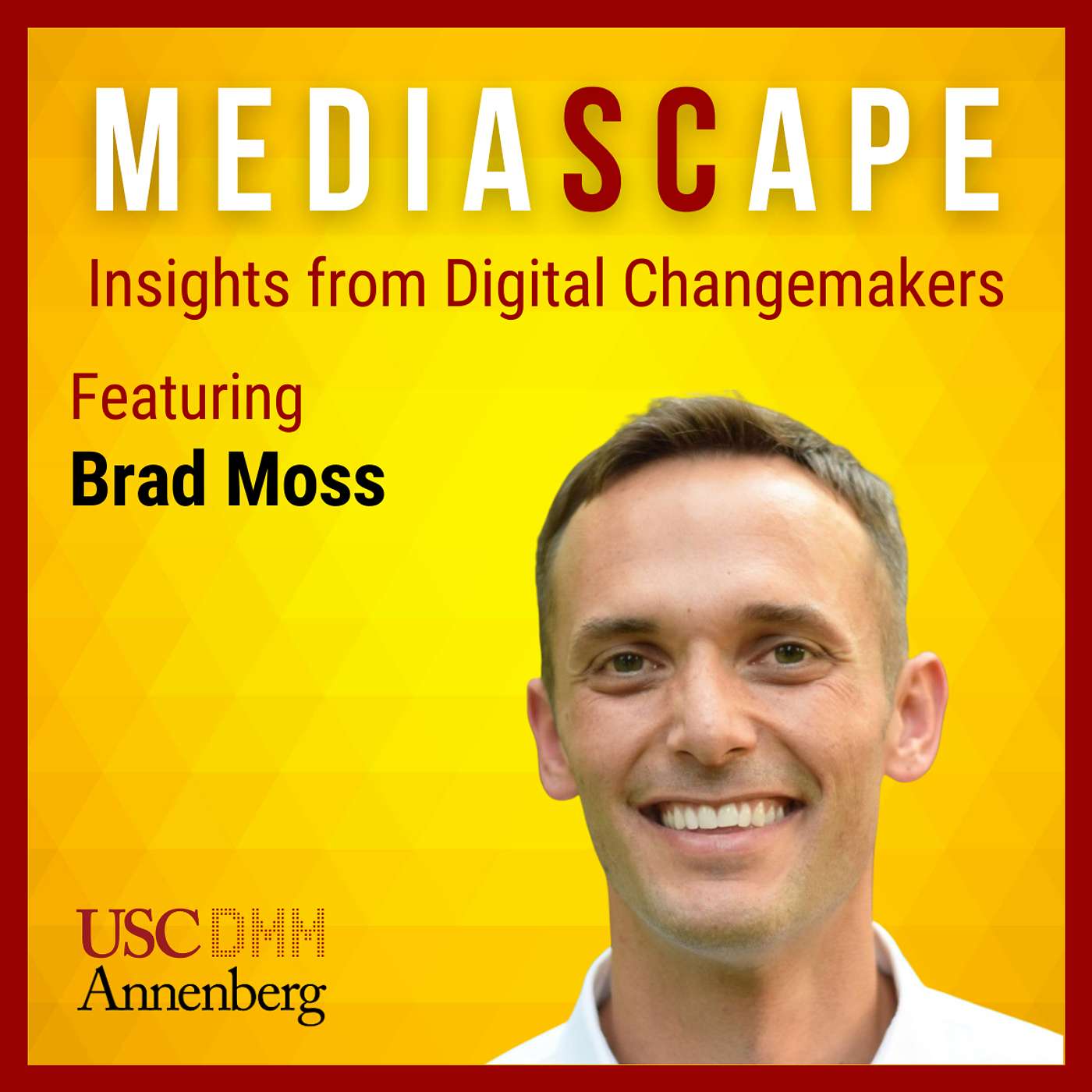 Thought Partners: How AI Can Unlock Your Brain's Potential with Brad Moss episode artwork