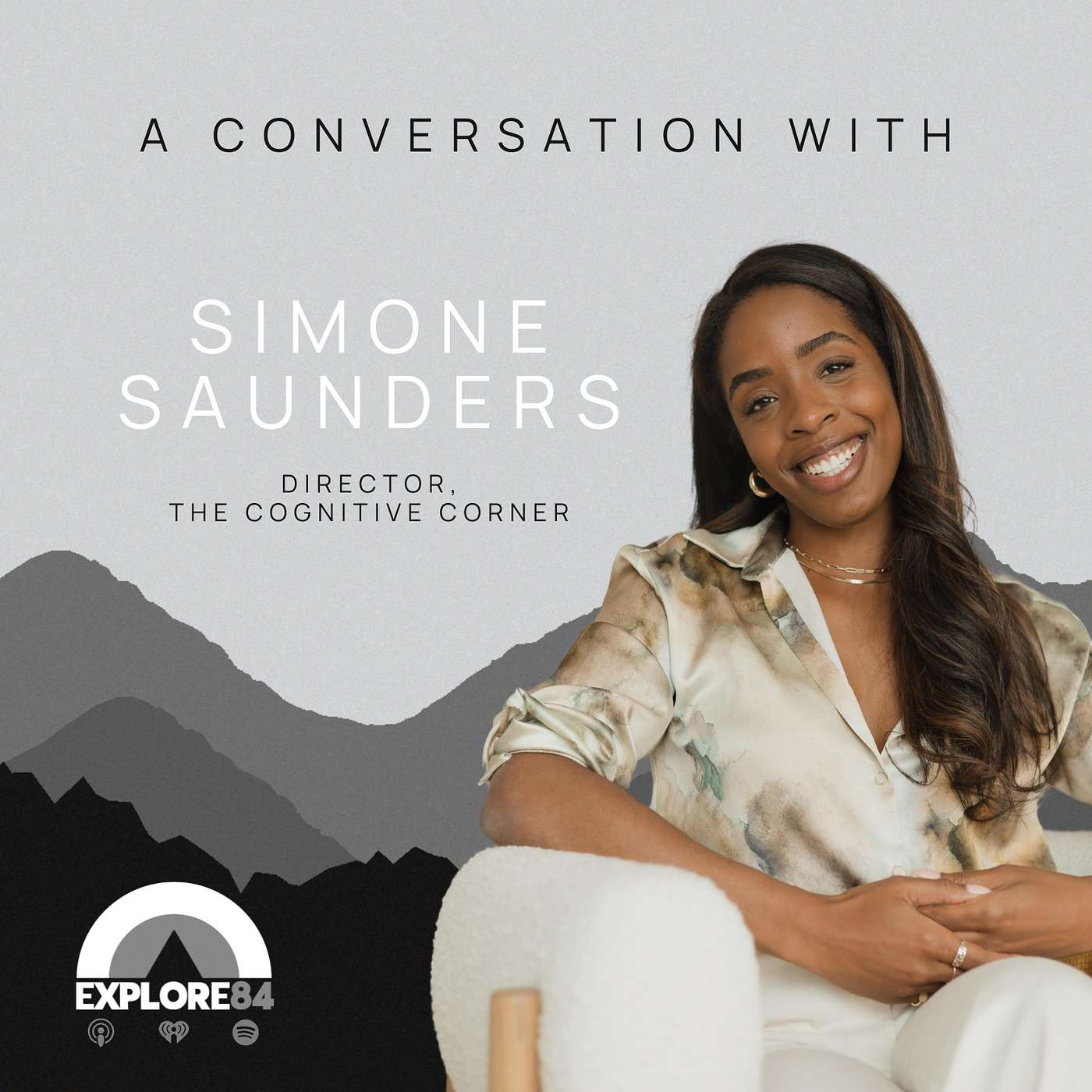 Destigmatizing Mental Health with Simone Saunders