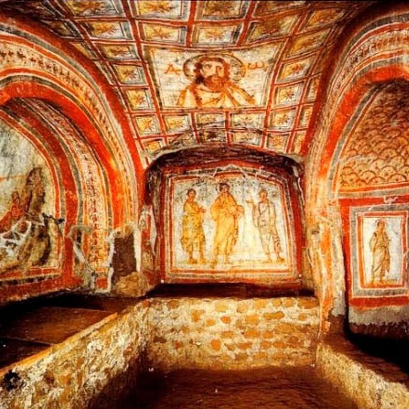 TE Talks! History, Travel, and All Things Italian