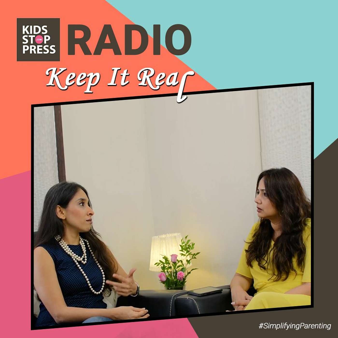 Episode 17: Don't Give Up On Your Dreams: Key Lesson On Entrepreneurship For Moms episode artwork