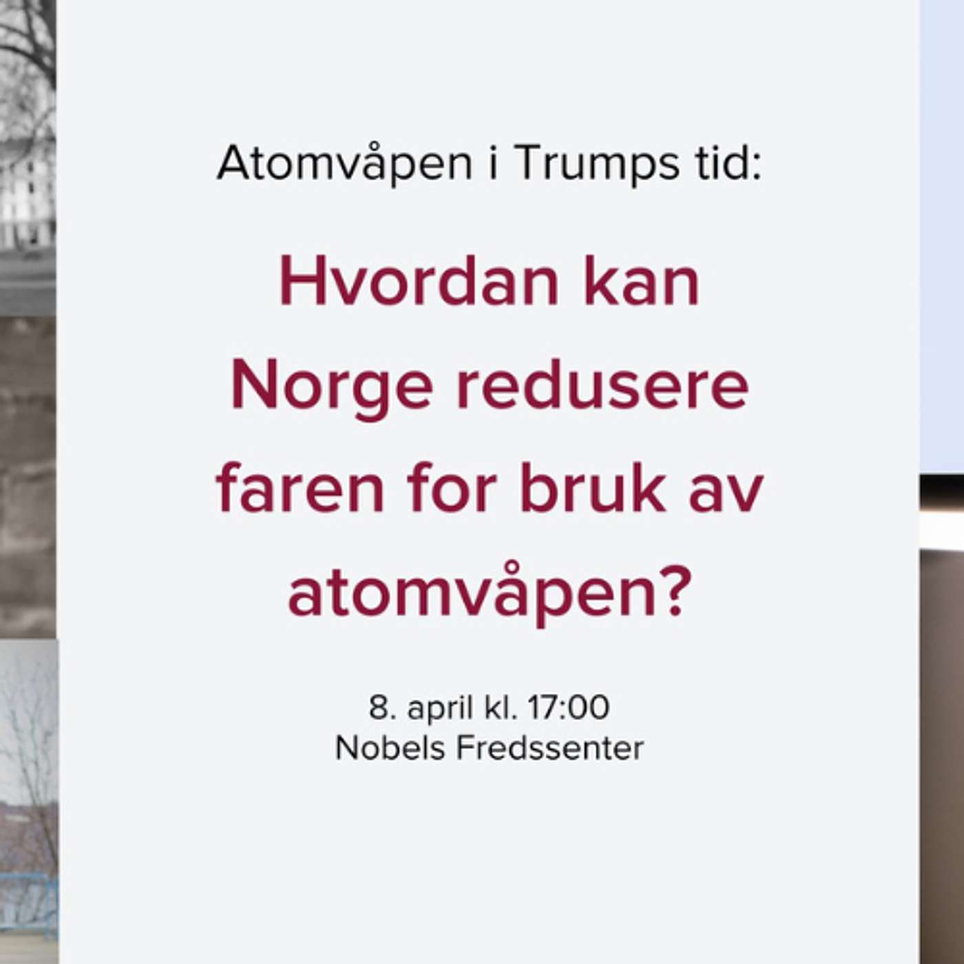 Agenda-debatt