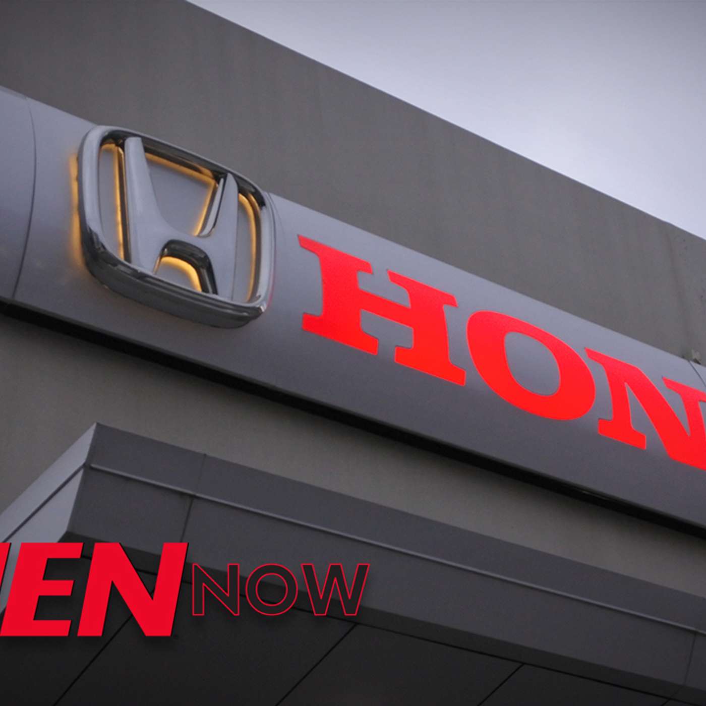 Honda’s Air Taxi, Rocket & Robot Future