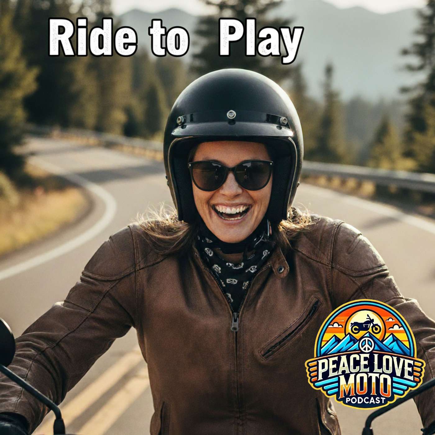 Riding Your Motorcycle Is Legitimate Play That Heals Your Mind