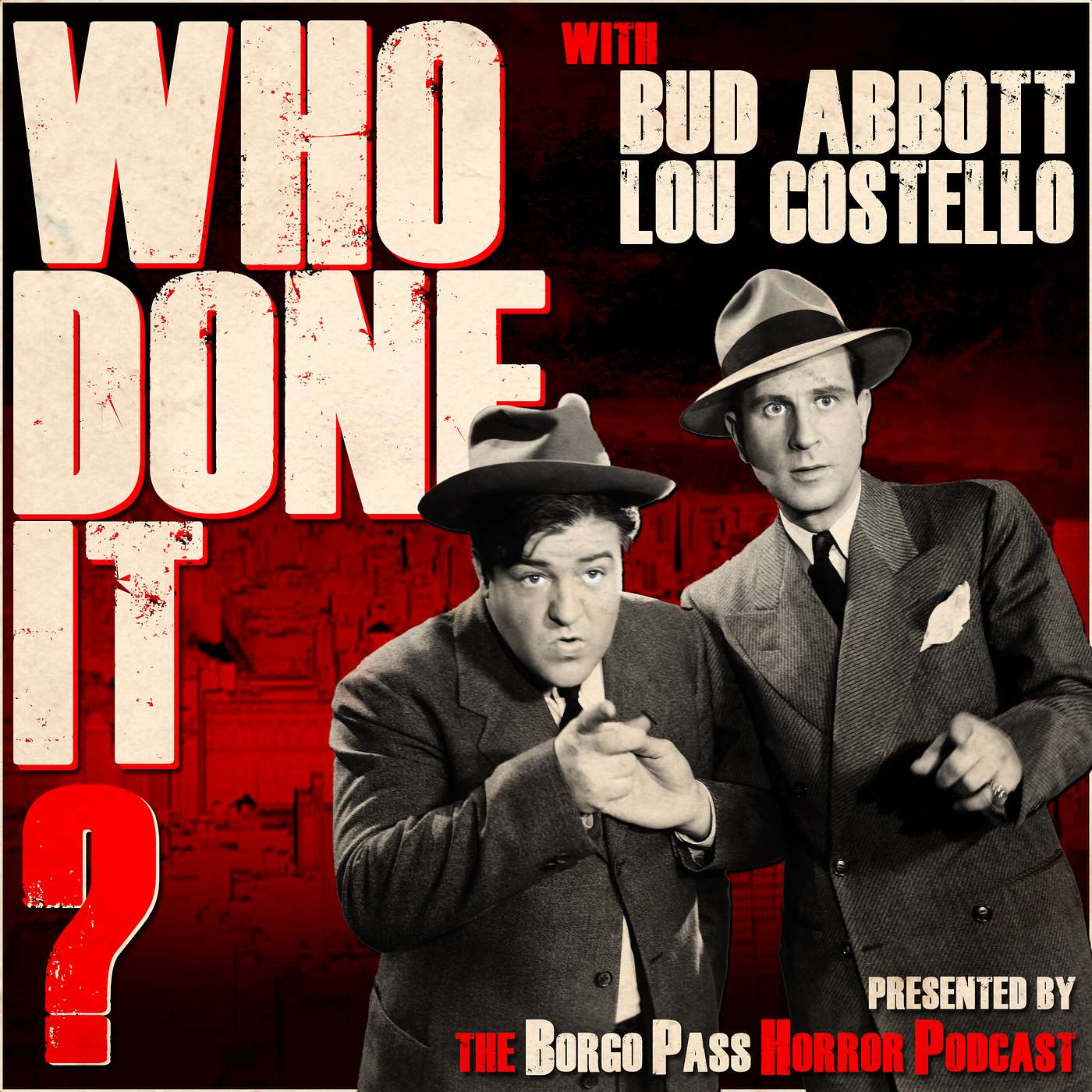 Borgo Pass Horror Podcast