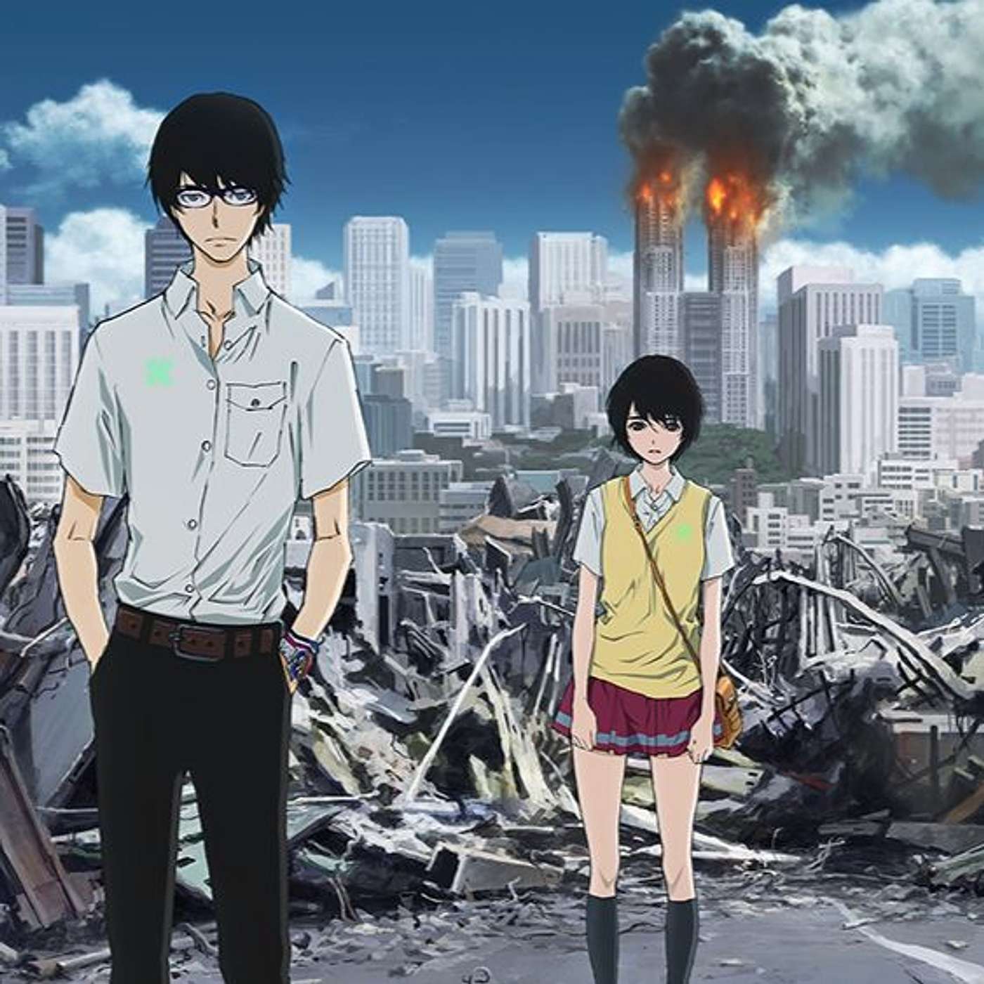 The Other Side - Episode 87: Anime Is A Thing Of The Past (Part 2)