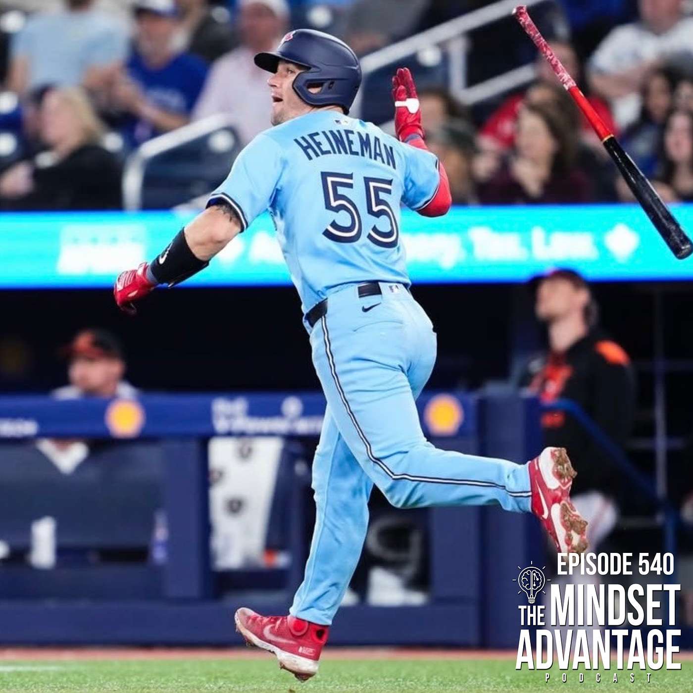 The Mental Game of Baseball with Tyler Heineman